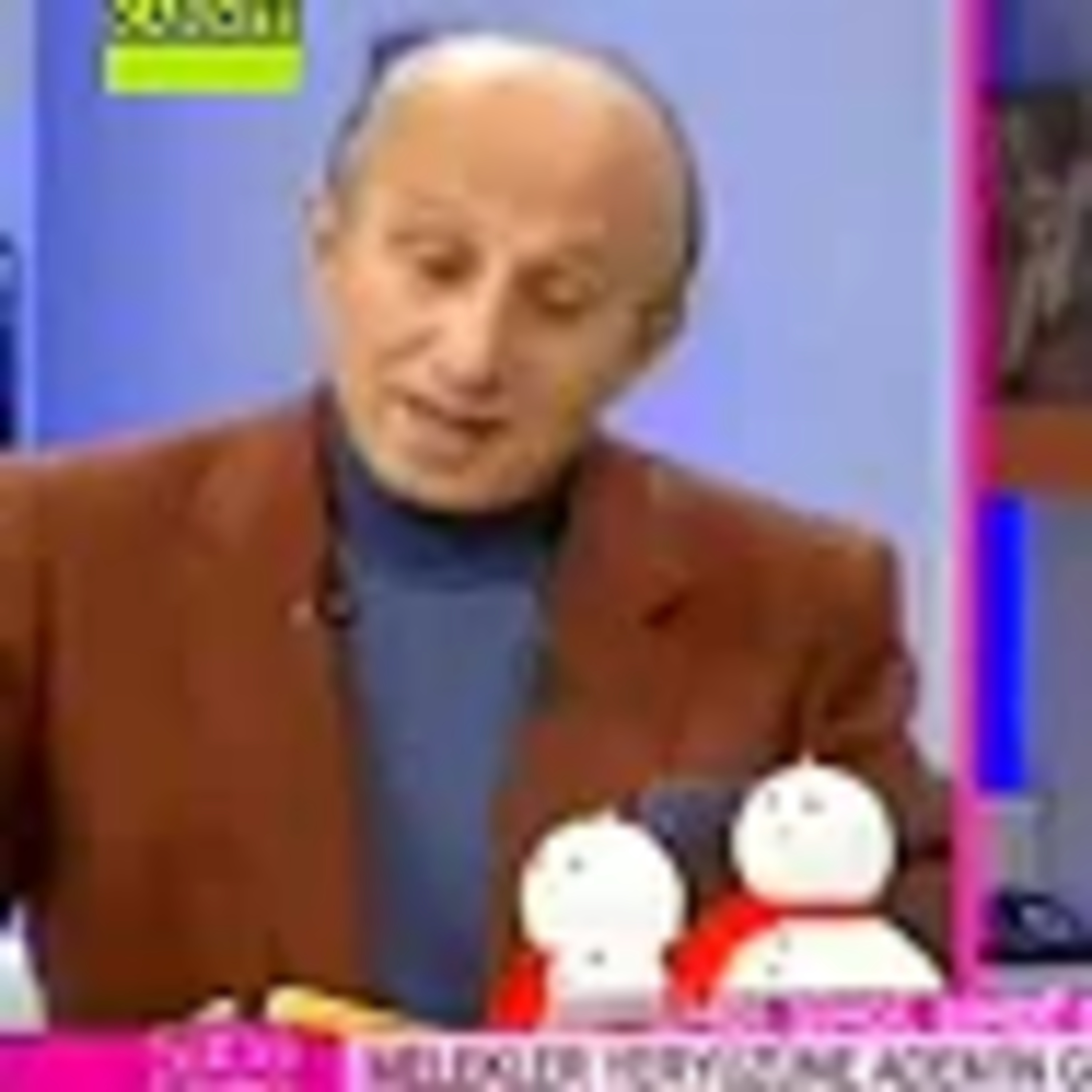 Yaşar Nuri Öztürk Saba Tümer ile Bugün 10.02.2012 episode artwork
