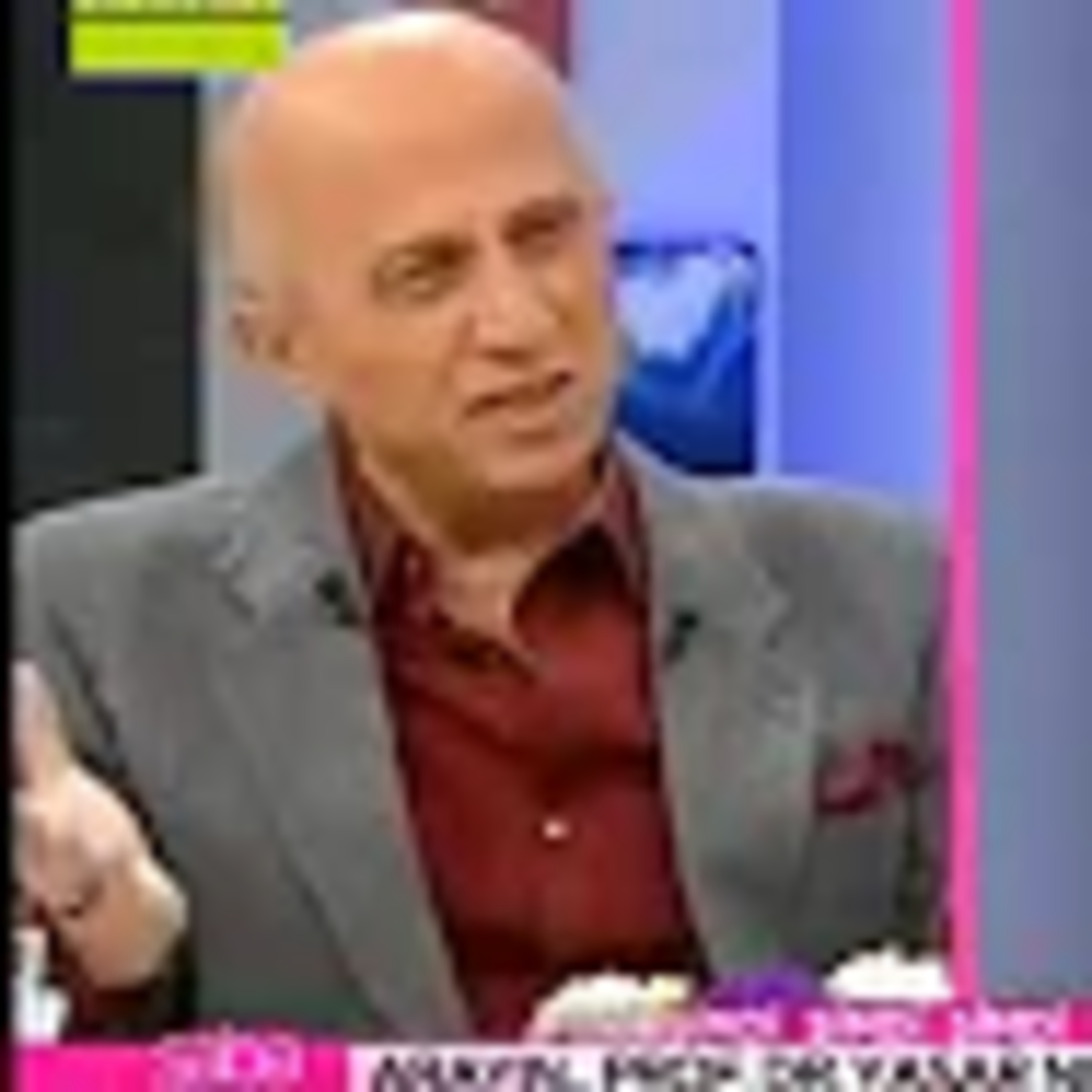 Yaşar Nuri Öztürk Saba Tümer ile Bugün 02.03.2012 episode artwork