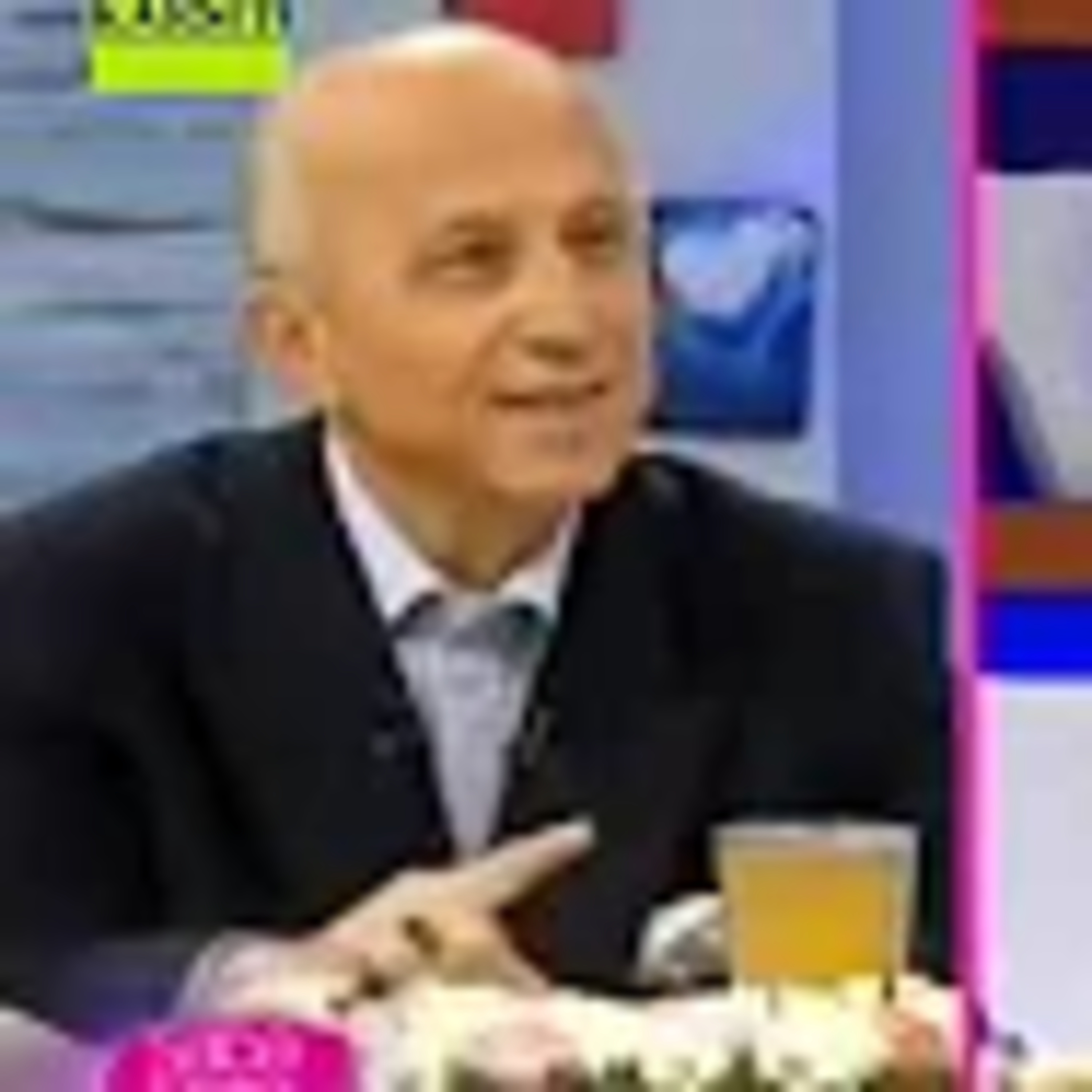 Yaşar Nuri Öztürk Saba Tümer ile Bugün 09.03.2012 episode artwork
