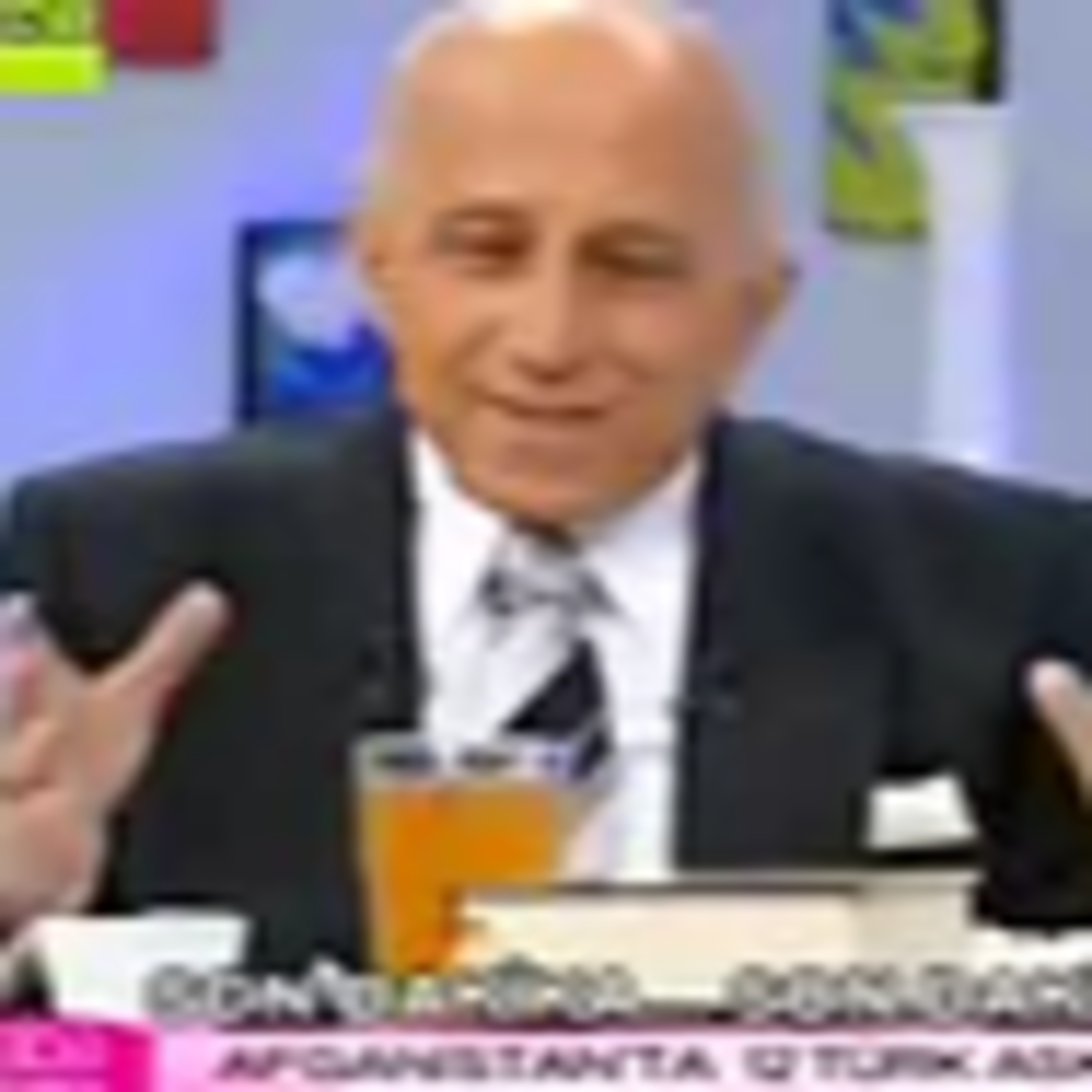 Yaşar Nuri Öztürk Saba Tümer ile Bugün 16.03.2012 episode artwork