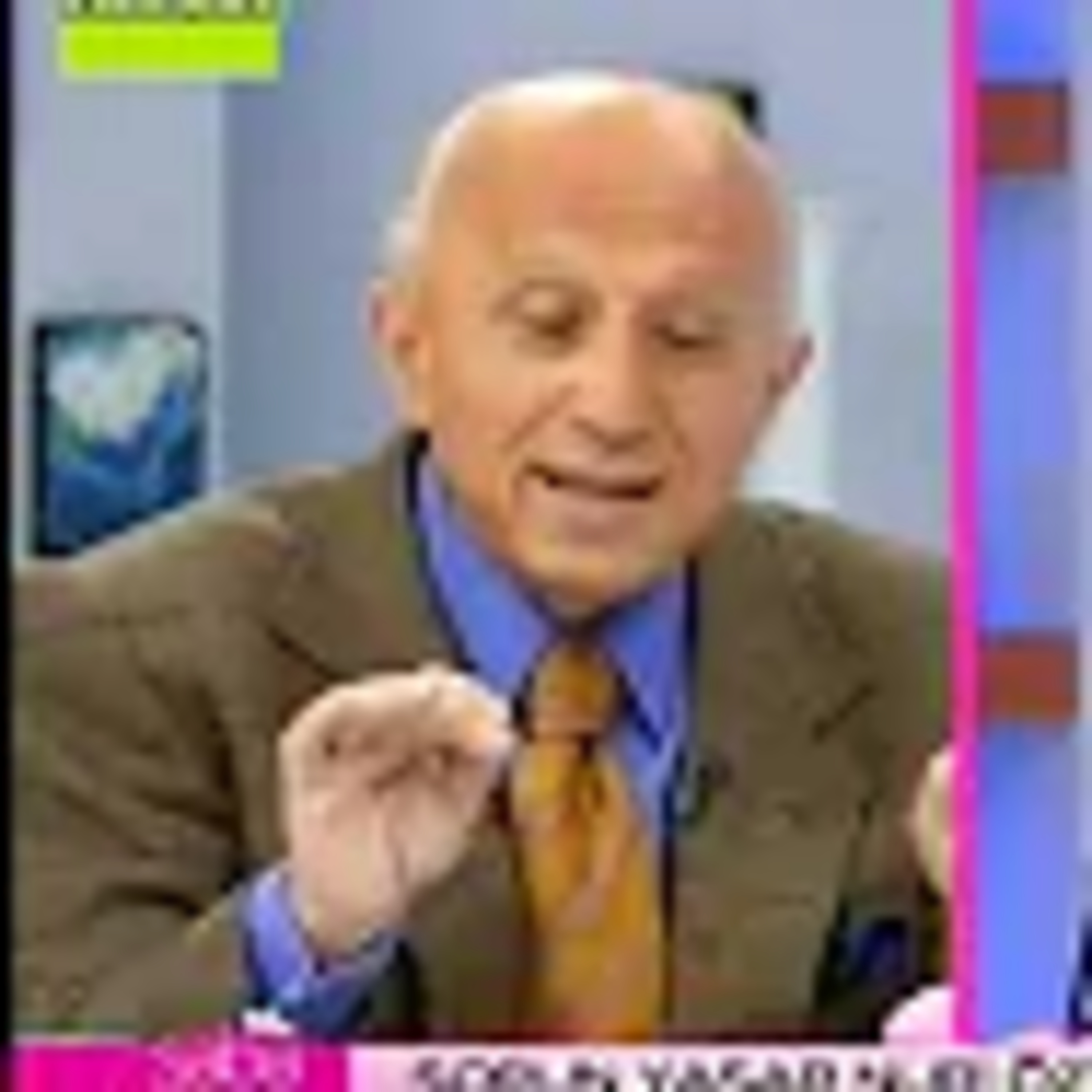 Yaşar Nuri Öztürk Saba Tümer ile Bugün 23.03.2012 episode artwork