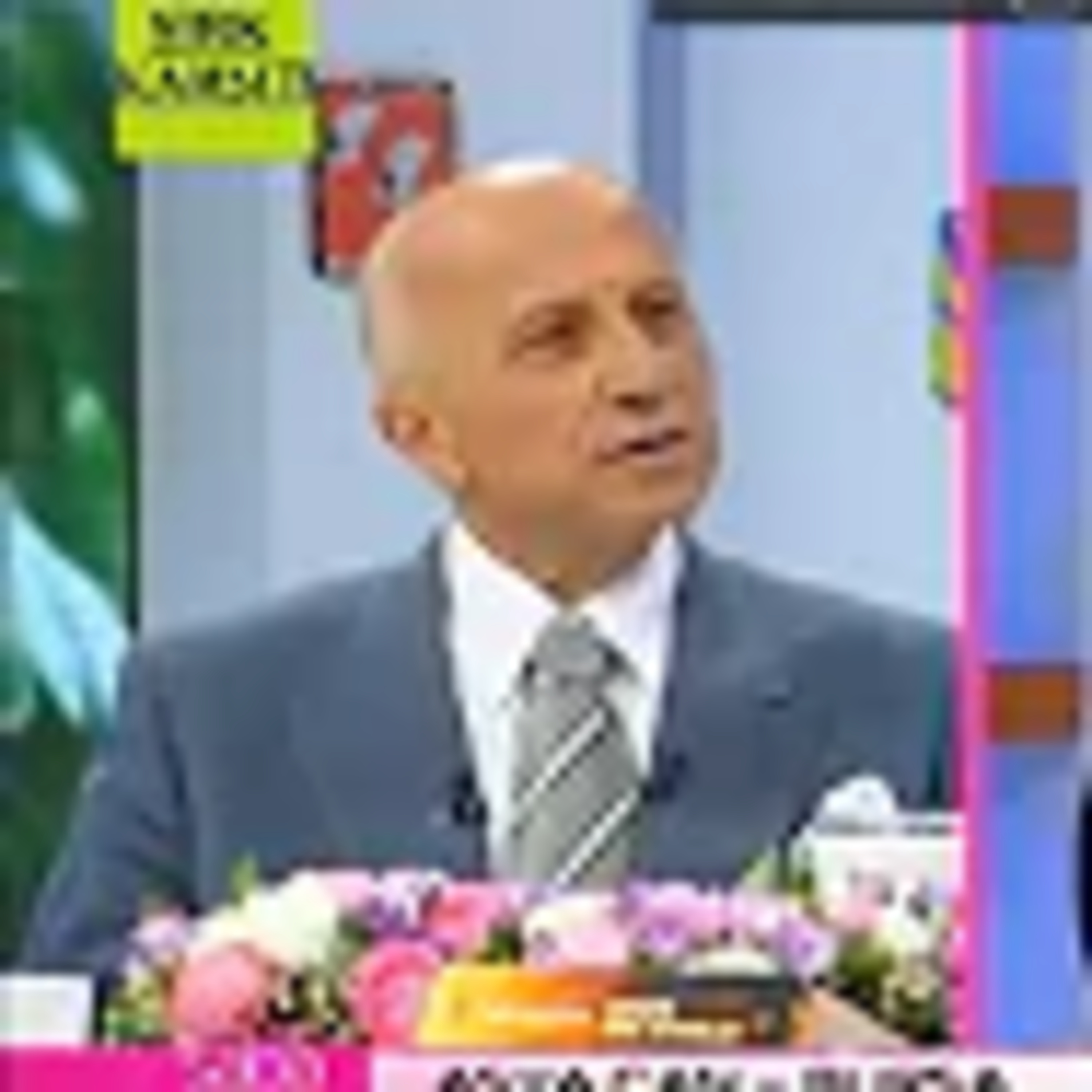 Yaşar Nuri Öztürk Saba Tümer ile Bugün 06.04.2012 episode artwork