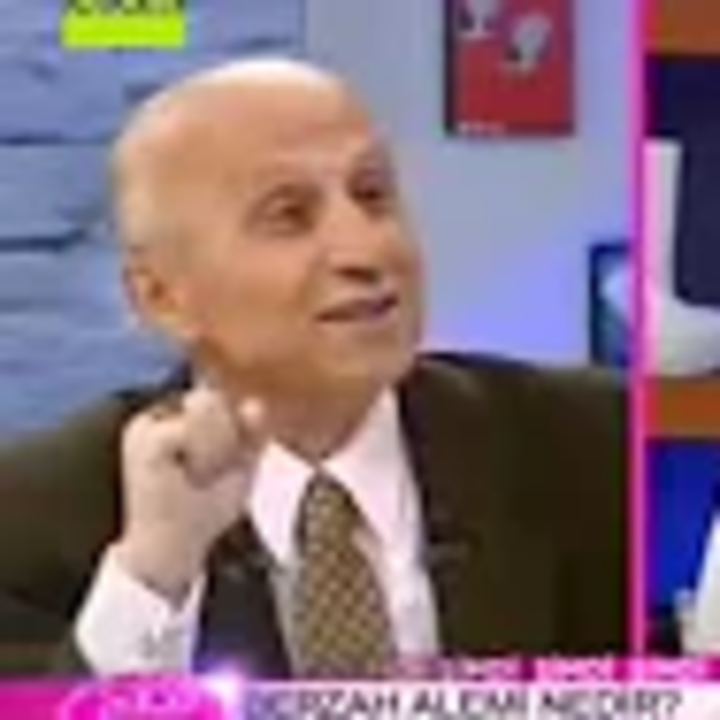 Yaşar Nuri Öztürk Saba Tümer ile Bugün 13.04.2012 episode artwork
