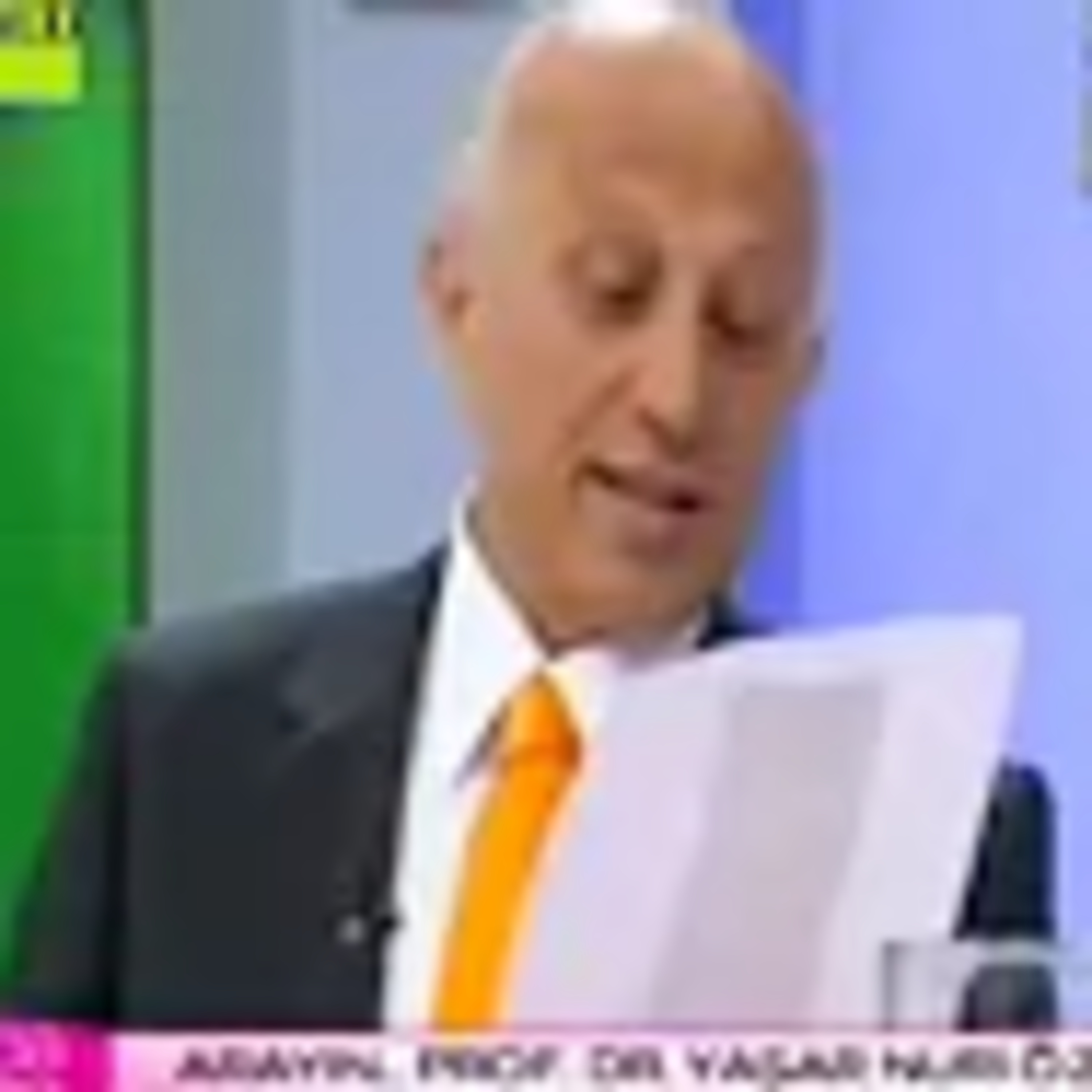 Yaşar Nuri Öztürk Saba Tümer ile Bugün 20.04.2012 episode artwork