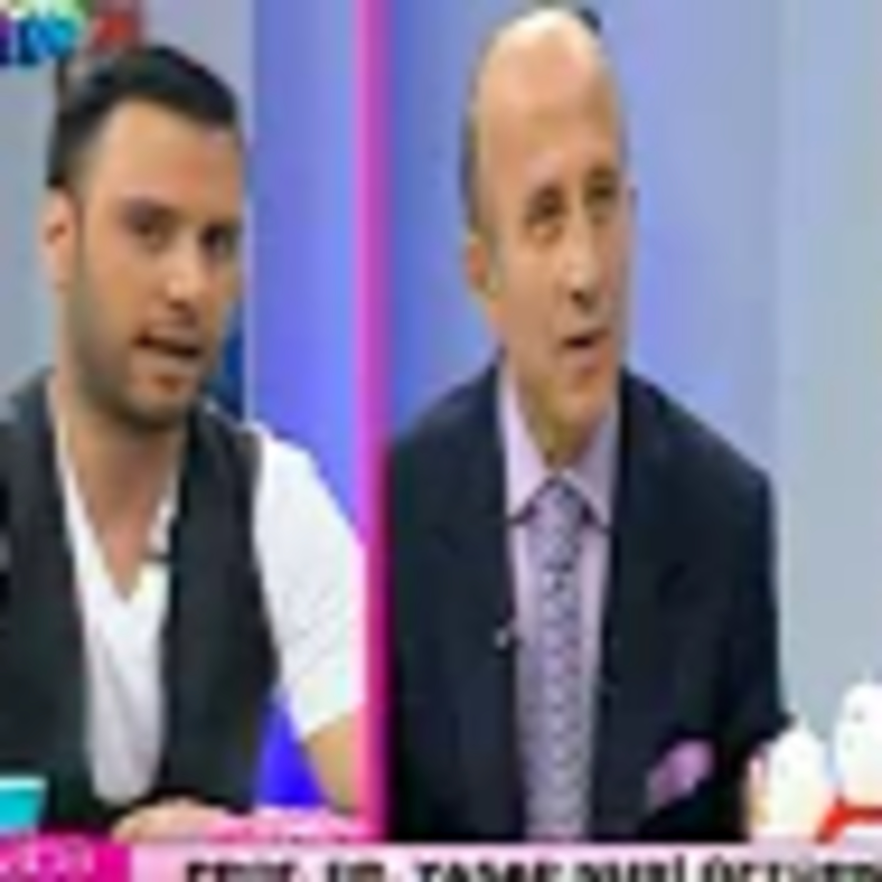 Yaşar Nuri Öztürk Saba Tümer ile Bugün 01.05.2012 (Alişan-Büyü) episode artwork