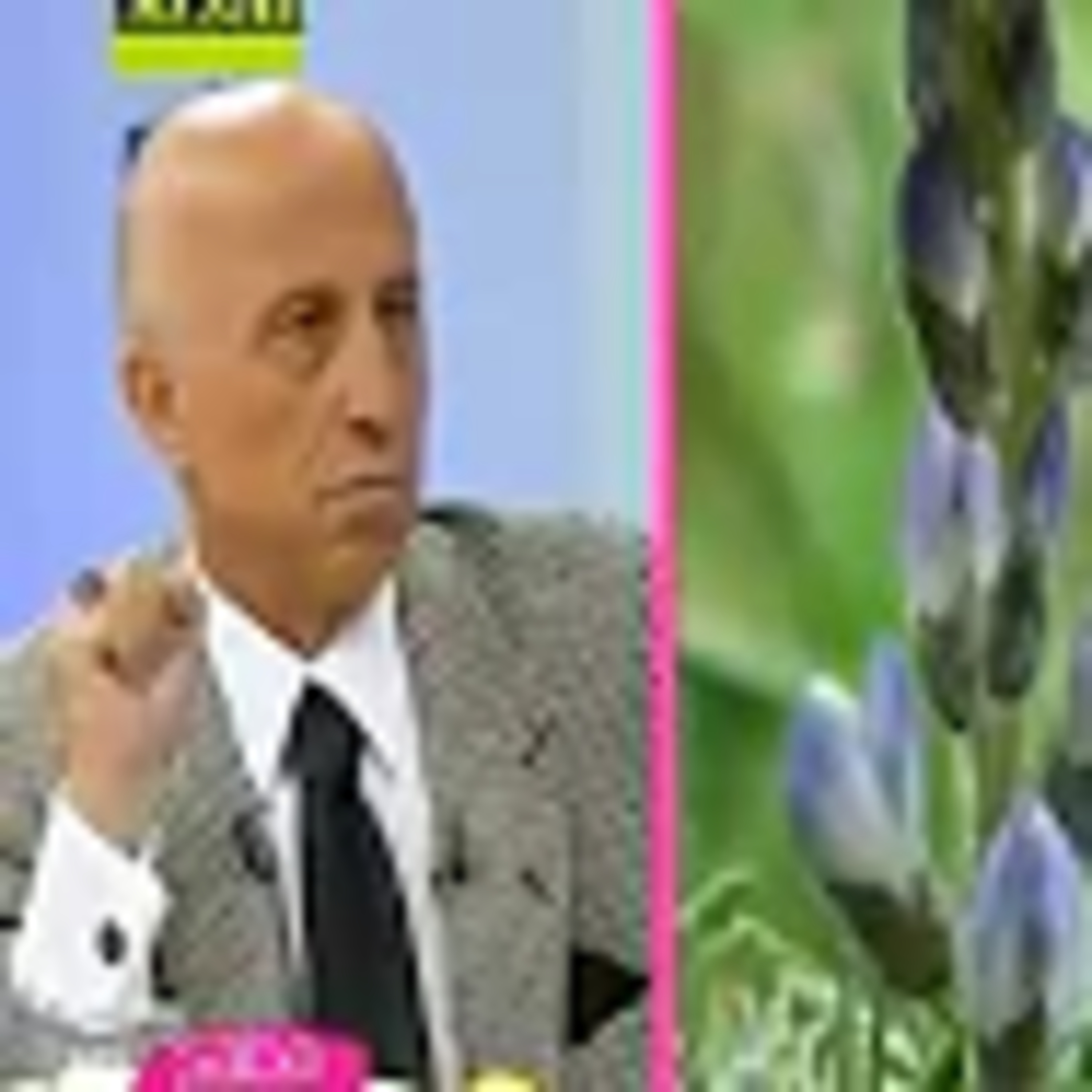Yaşar Nuri Öztürk Saba Tümer ile Bugün 04.05.2012 episode artwork