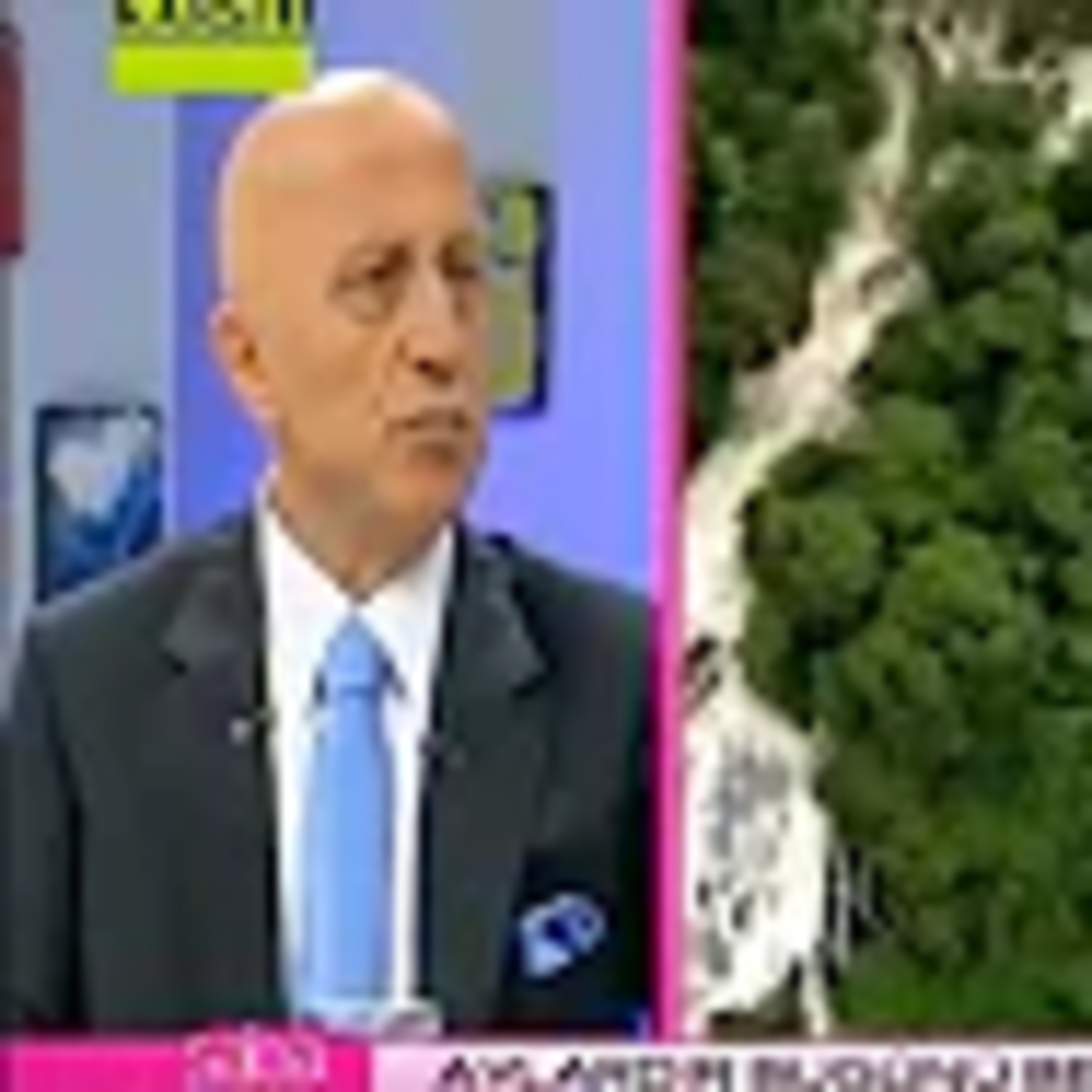 Yaşar Nuri Öztürk Saba Tümer ile Bugün 11.05.2012 episode artwork