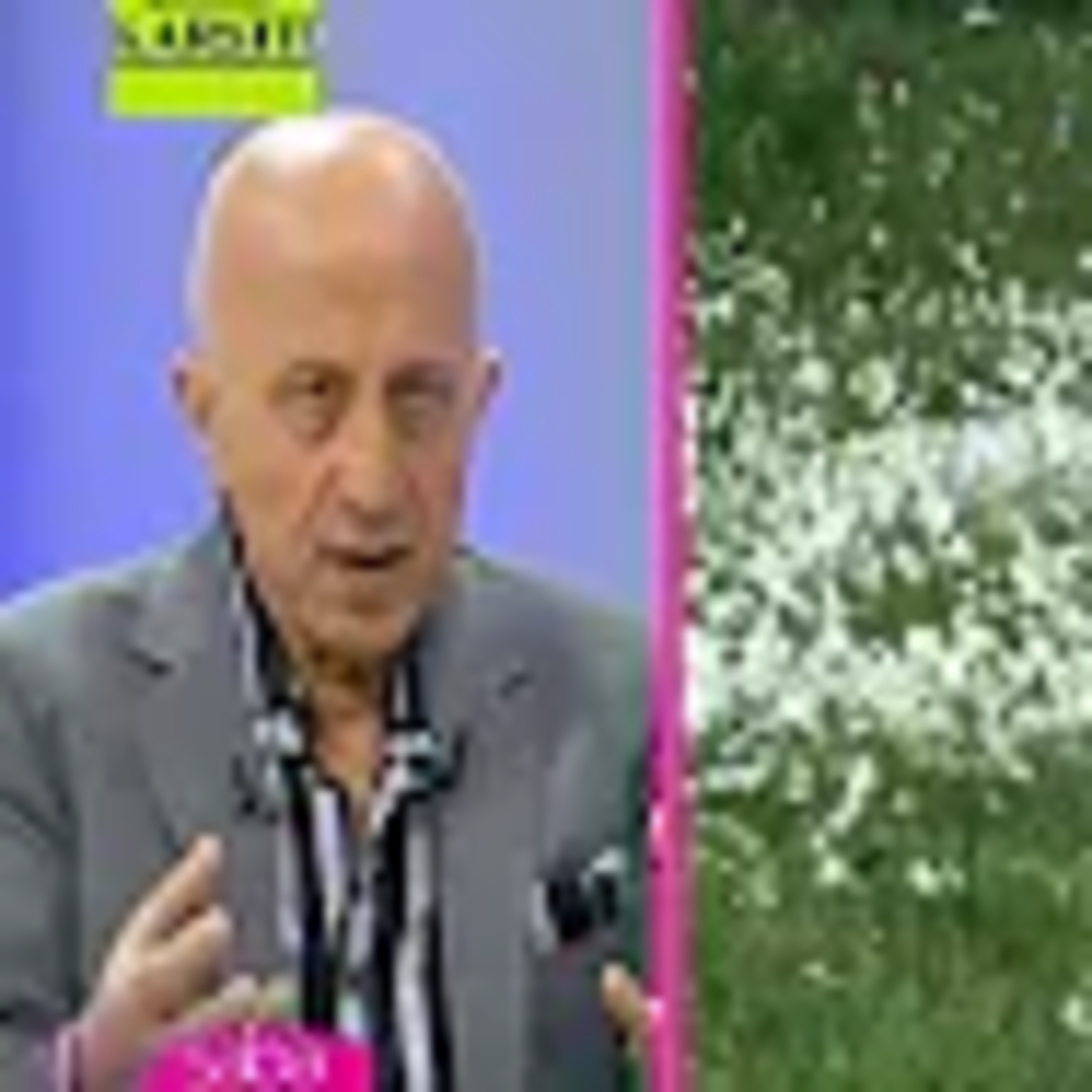 Yaşar Nuri Öztürk Saba Tümer ile Bugün 18.05.2012 episode artwork