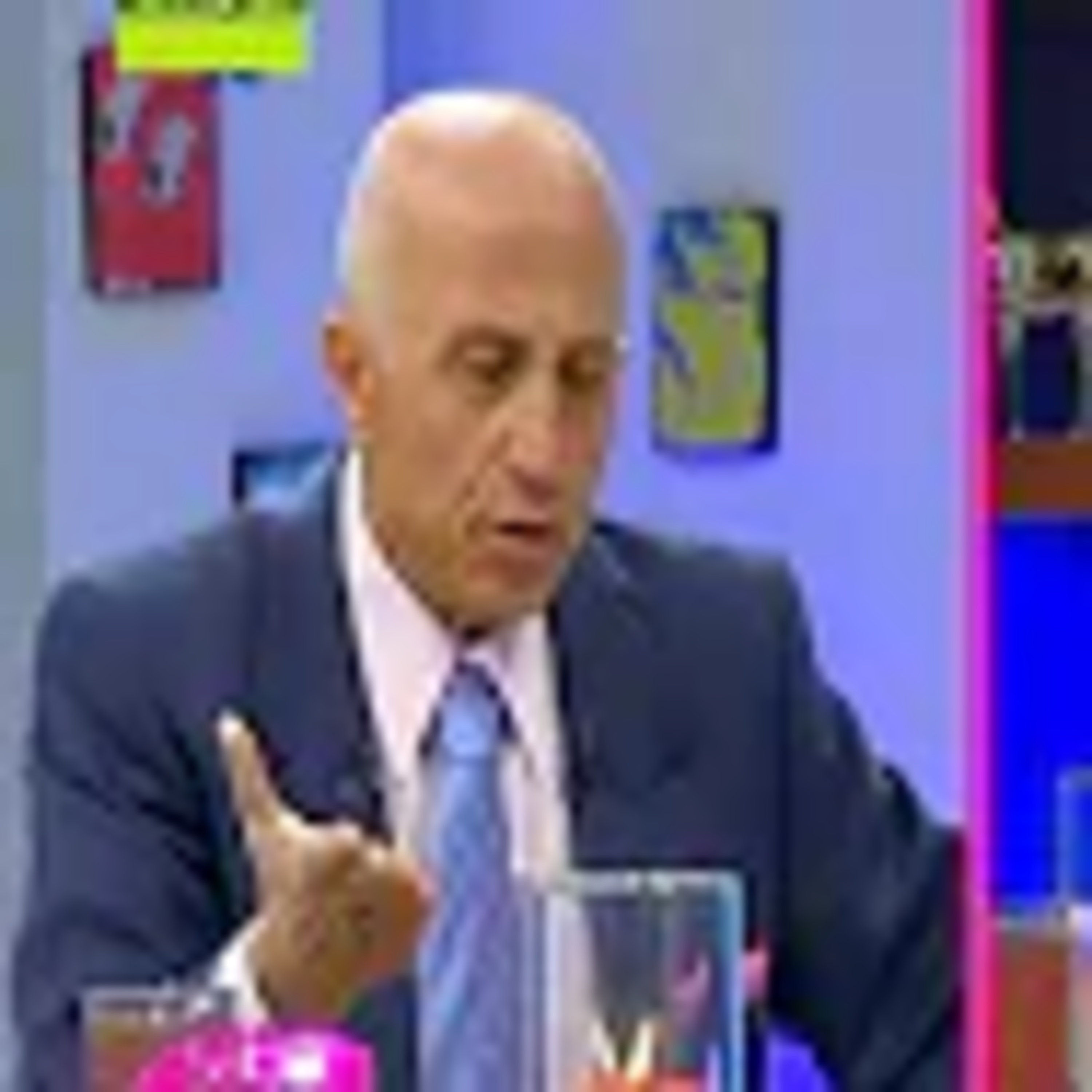 Yaşar Nuri Öztürk Saba Tümer ile Bugün 01.06.2012 episode artwork