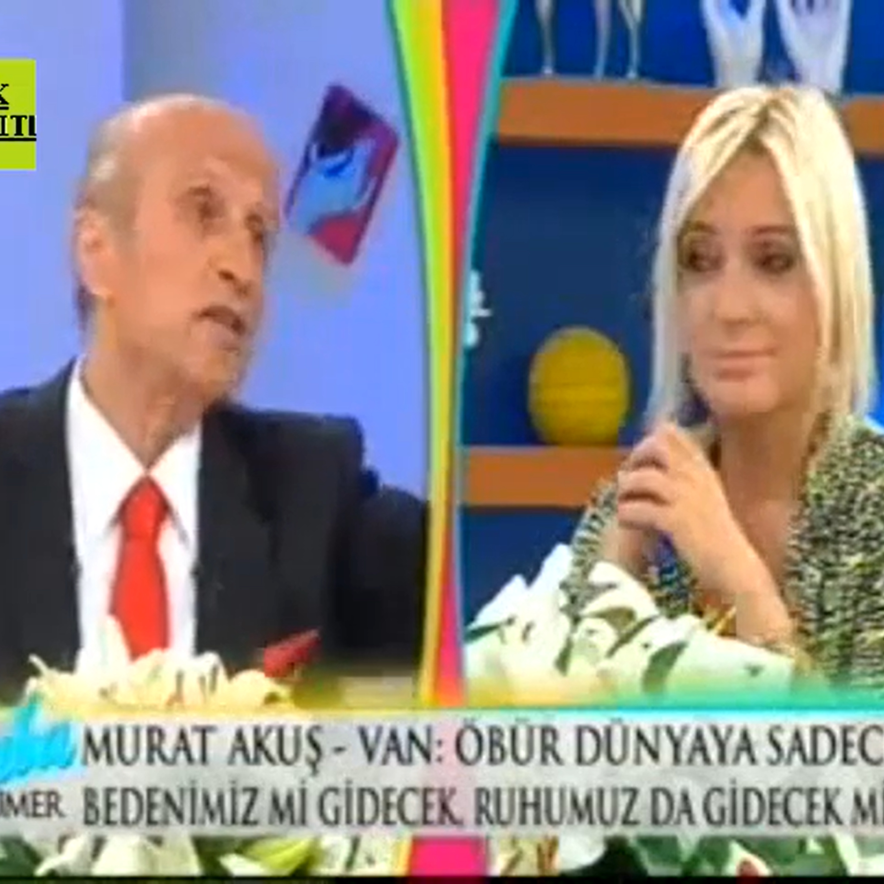 Yaşar Nuri Öztürk Saba Tümer ile Bugün 13.09.2012 episode artwork