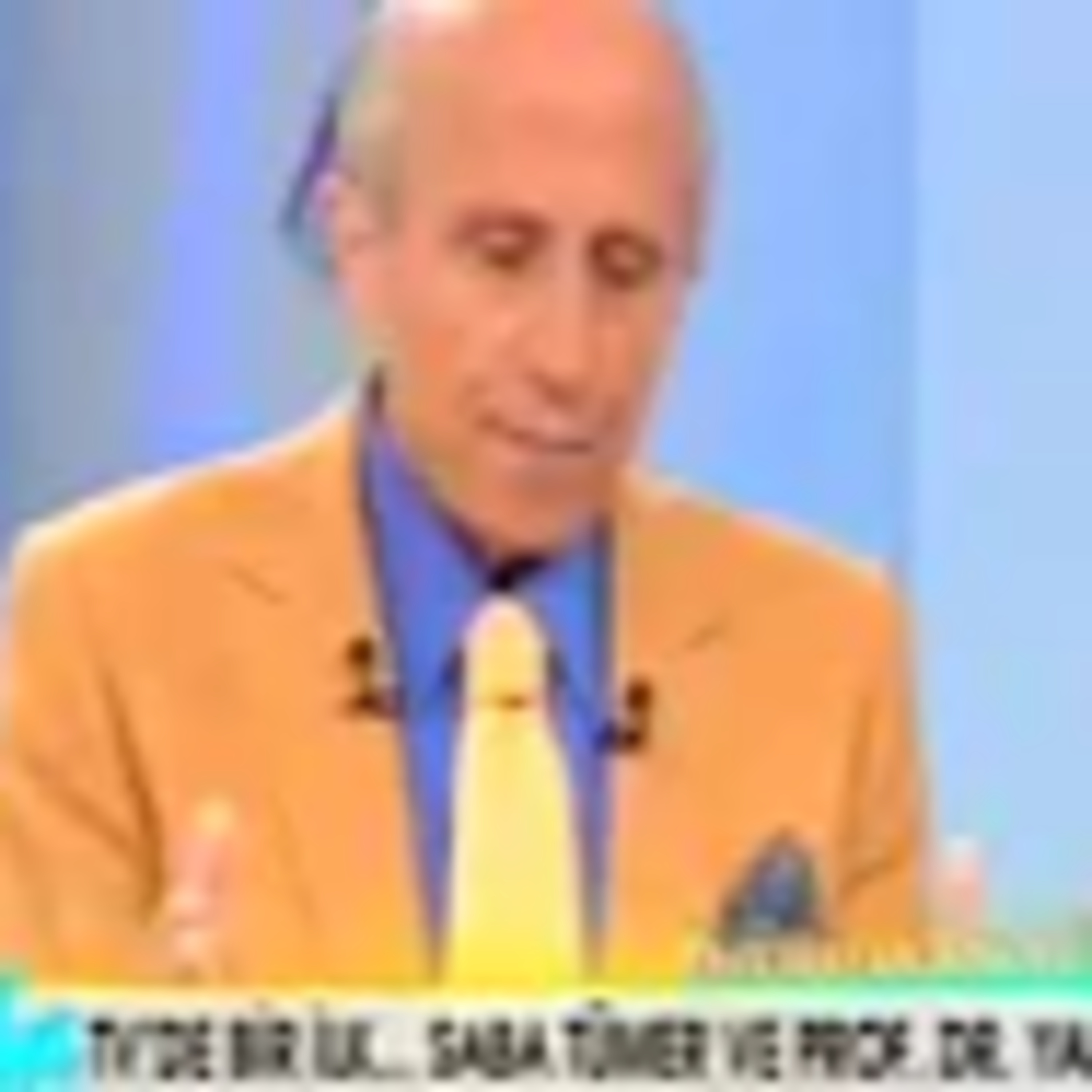 Yaşar Nuri Öztürk Saba Tümer ile Bugün 20.09.2012 episode artwork
