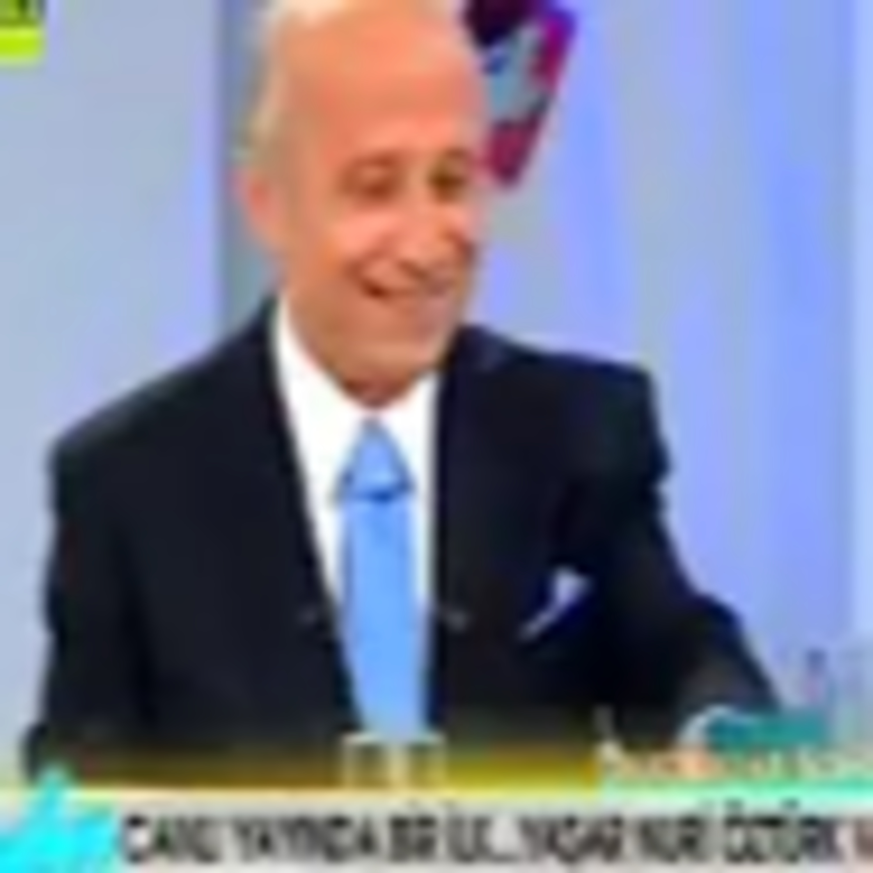 Yaşar Nuri Öztürk Saba Tümer ile Bugün 01.11.2012 episode artwork