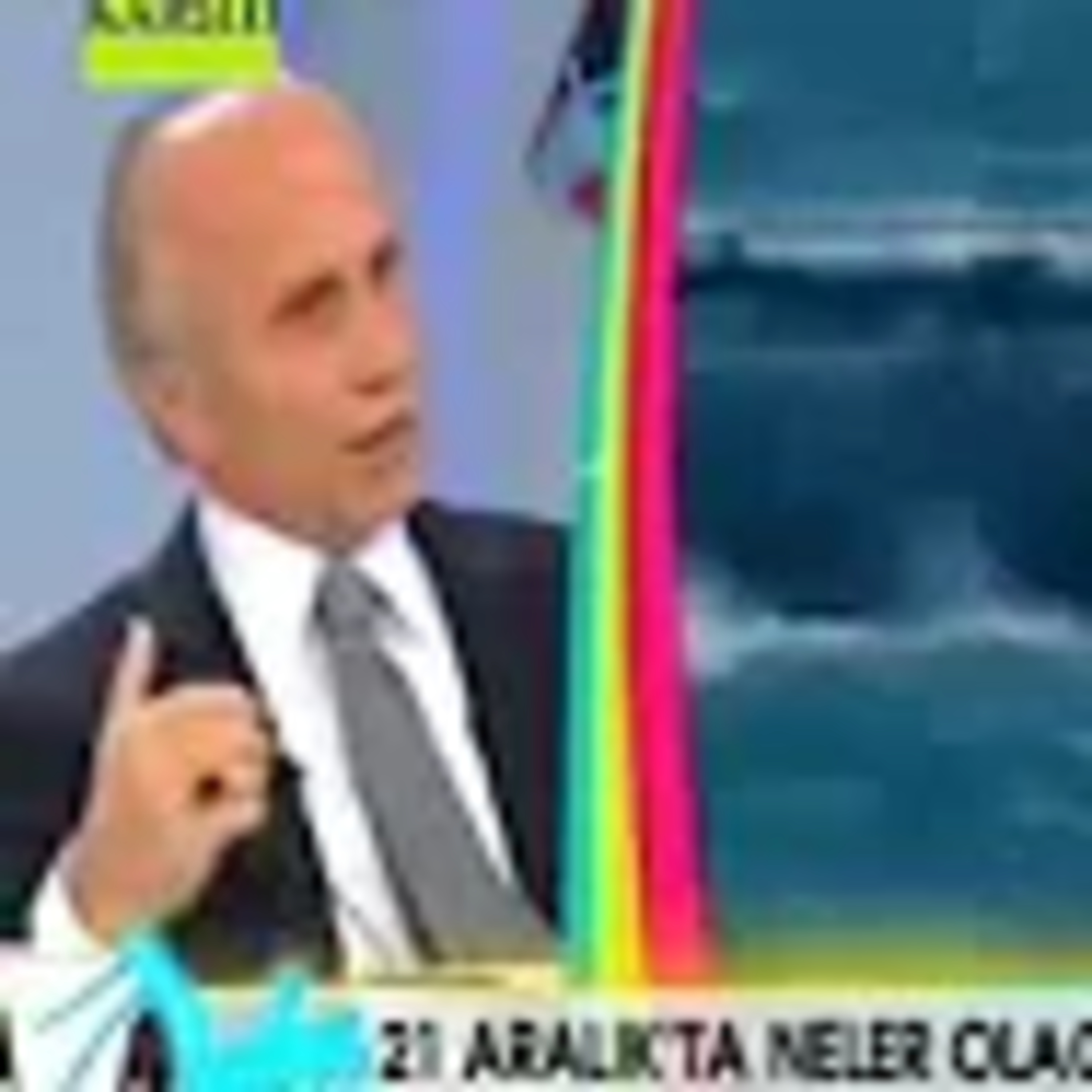 Yaşar Nuri Öztürk Saba Tümer ile Bugün 23.11.2012 episode artwork