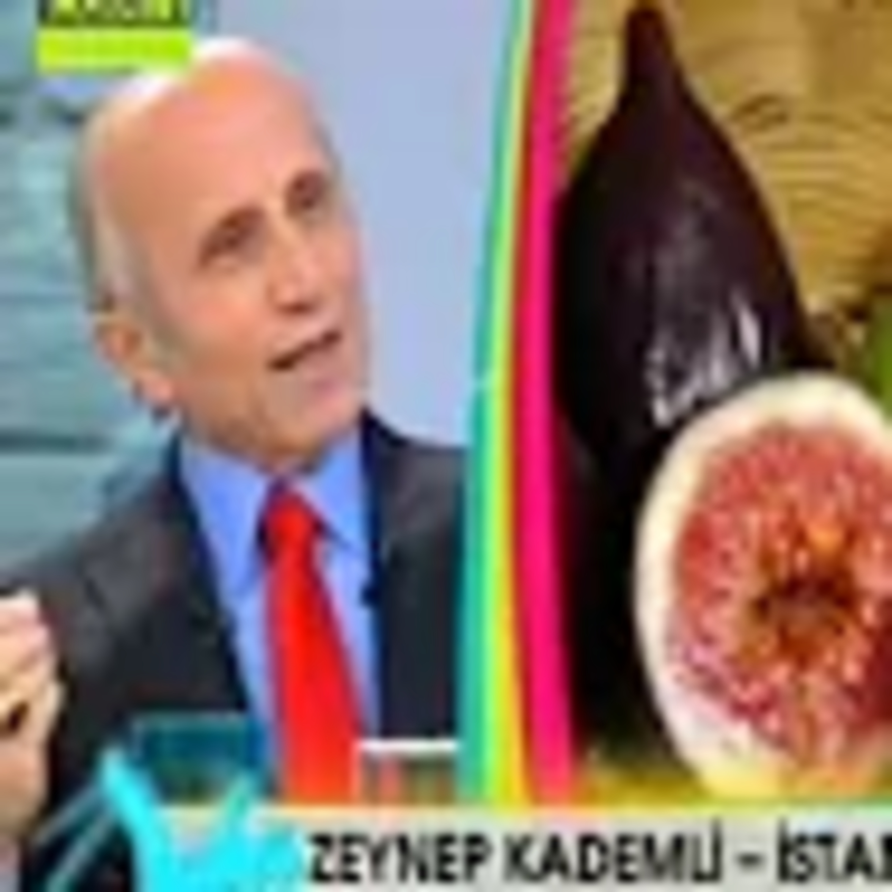 Yaşar Nuri Öztürk Saba Tümer ile Bugün 14.12.2012 episode artwork