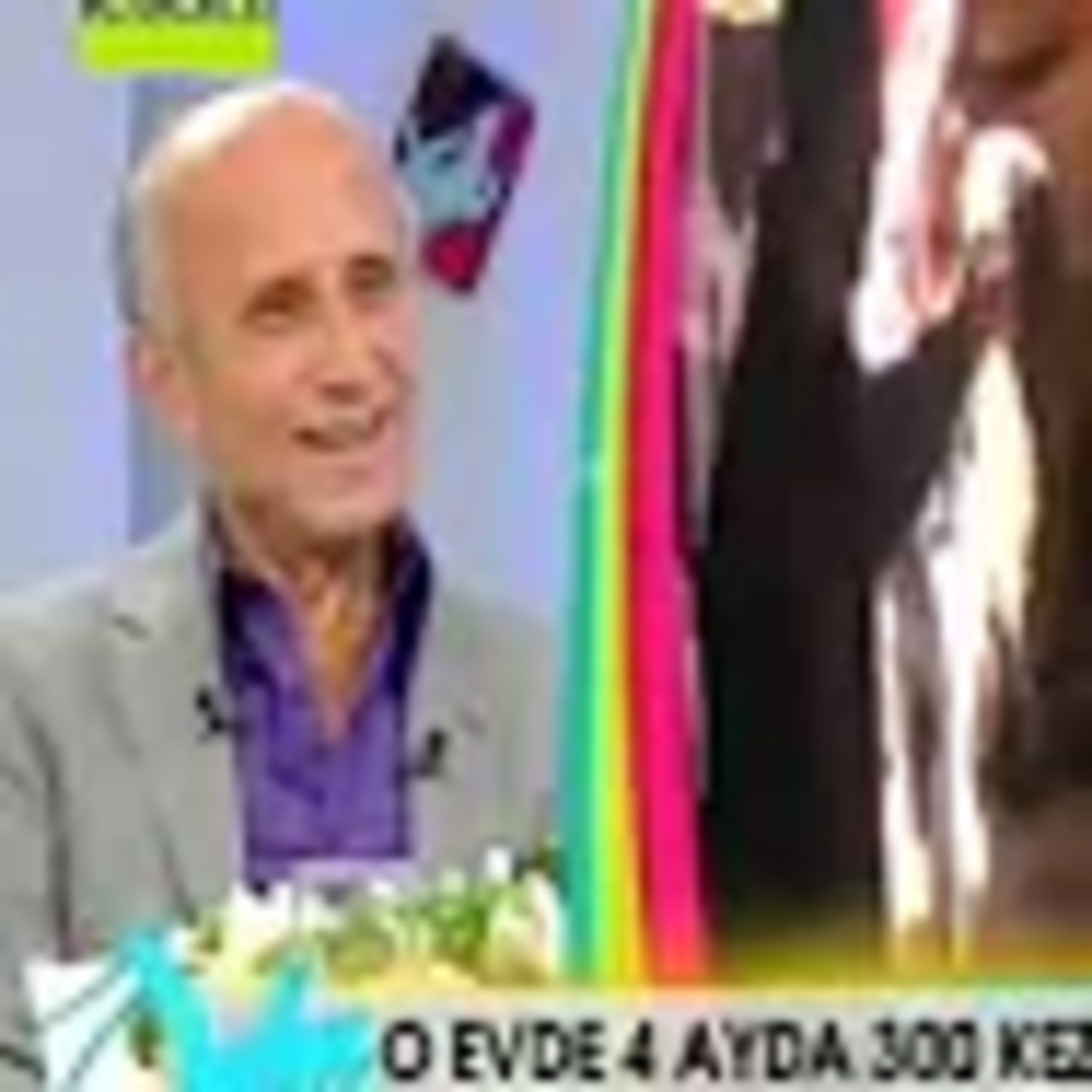 Yaşar Nuri Öztürk Saba Tümer ile Bugün 28.12.2012 episode artwork