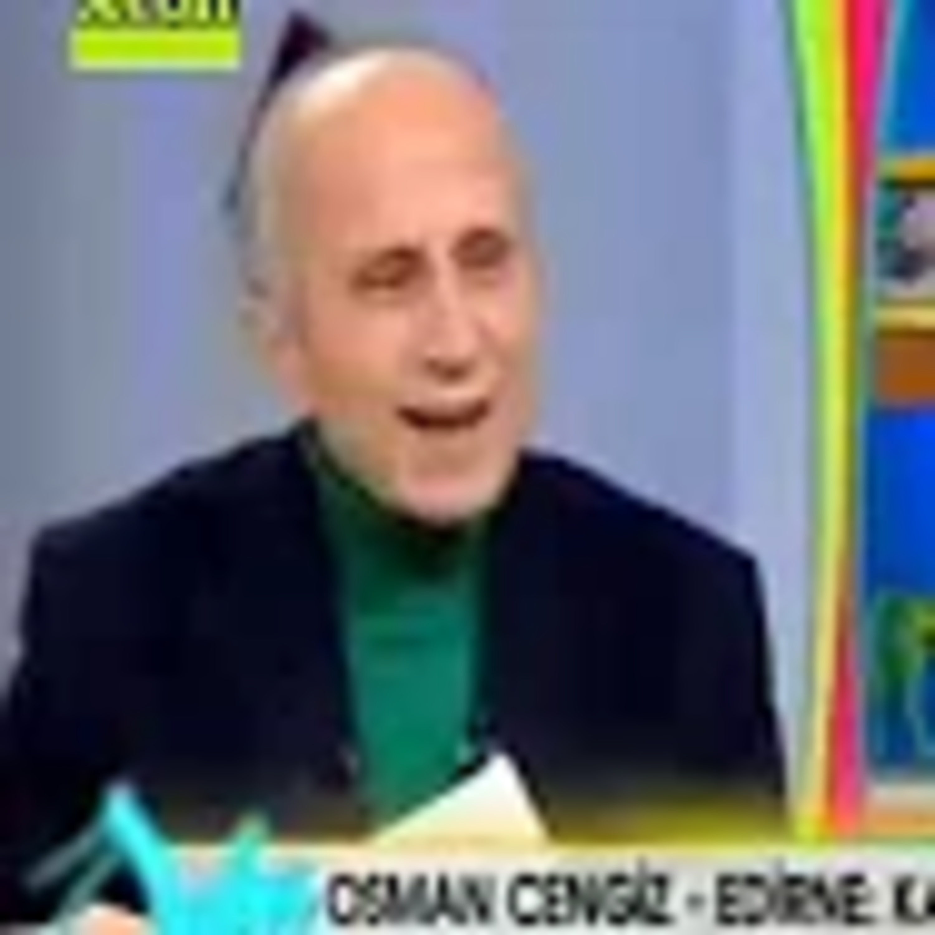 Yaşar Nuri Öztürk Saba Tümer ile Bugün 11.01.2013 episode artwork