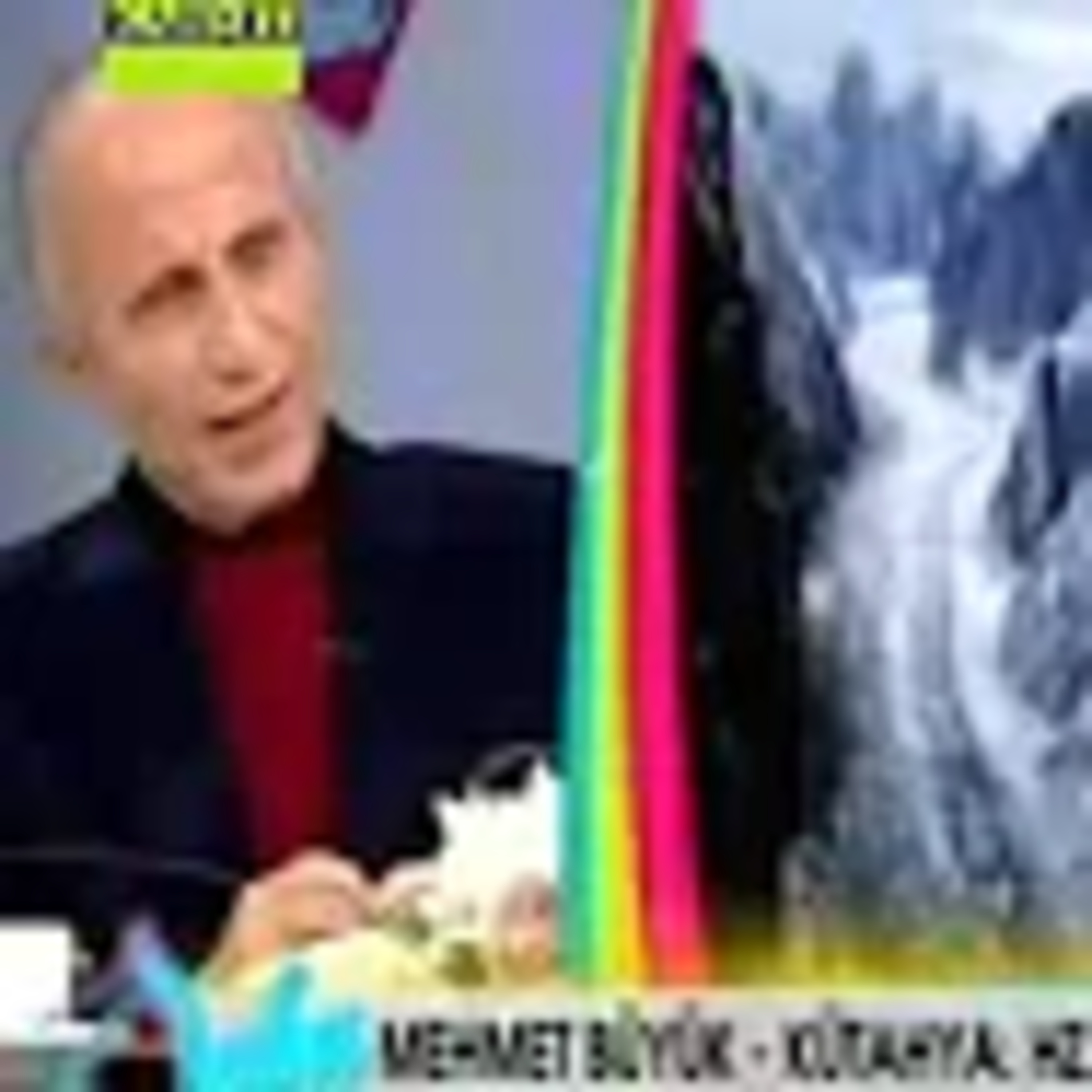 Yaşar Nuri Öztürk Saba Tümer ile Bugün 18.01.2013 episode artwork