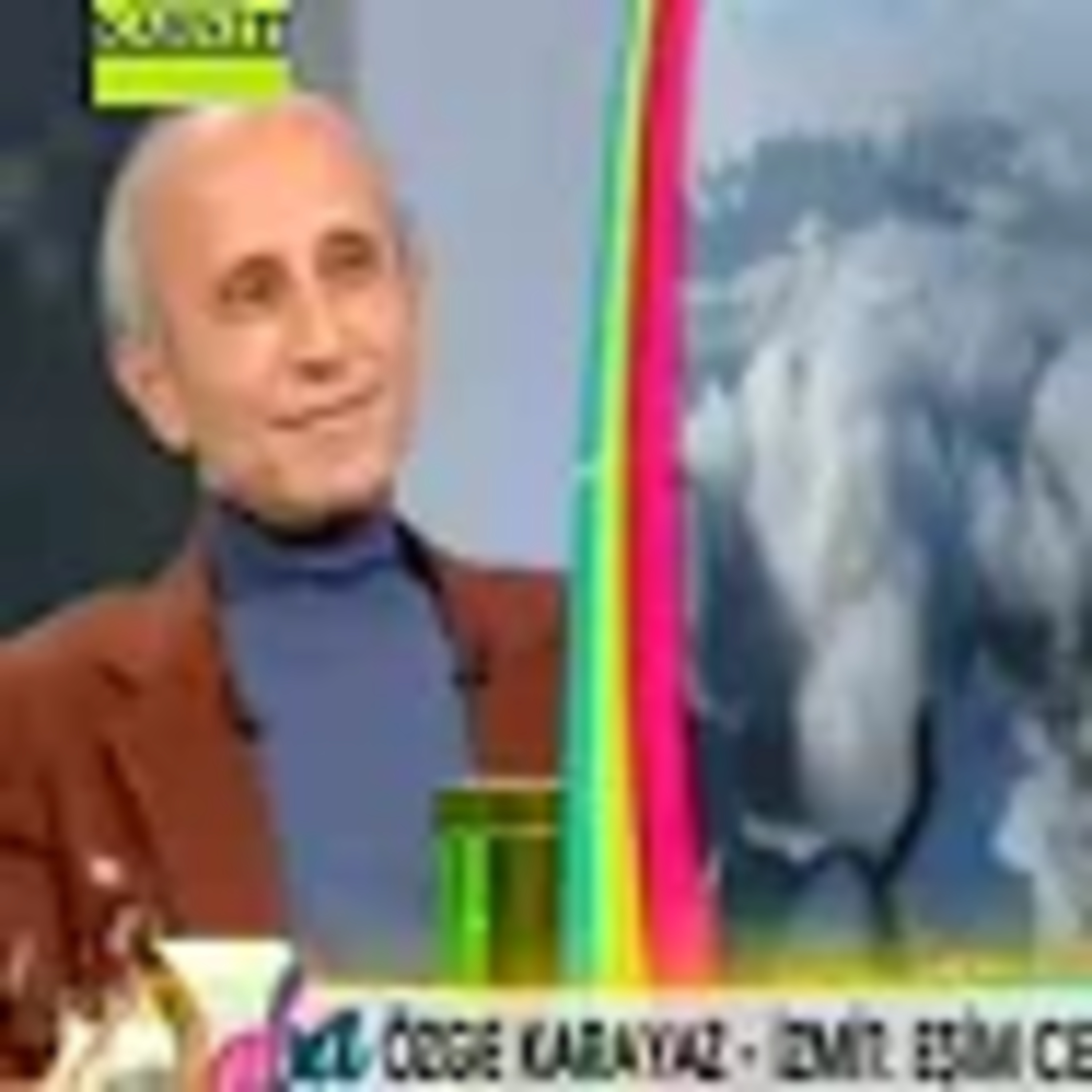 Yaşar Nuri Öztürk Saba Tümer ile Bugün 25.01.2013 episode artwork