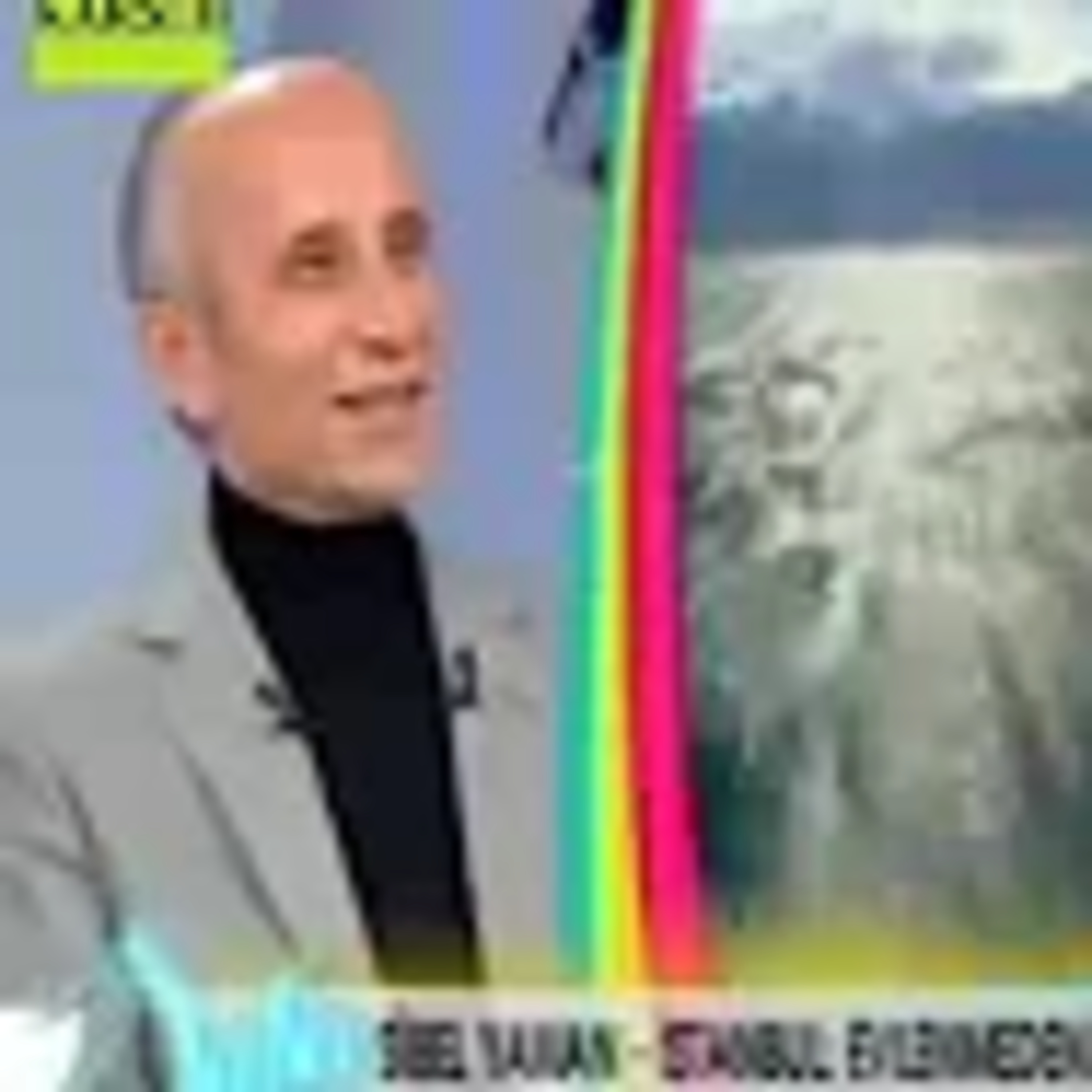 Yaşar Nuri Öztürk Saba Tümer ile Bugün 01.03.2013 episode artwork