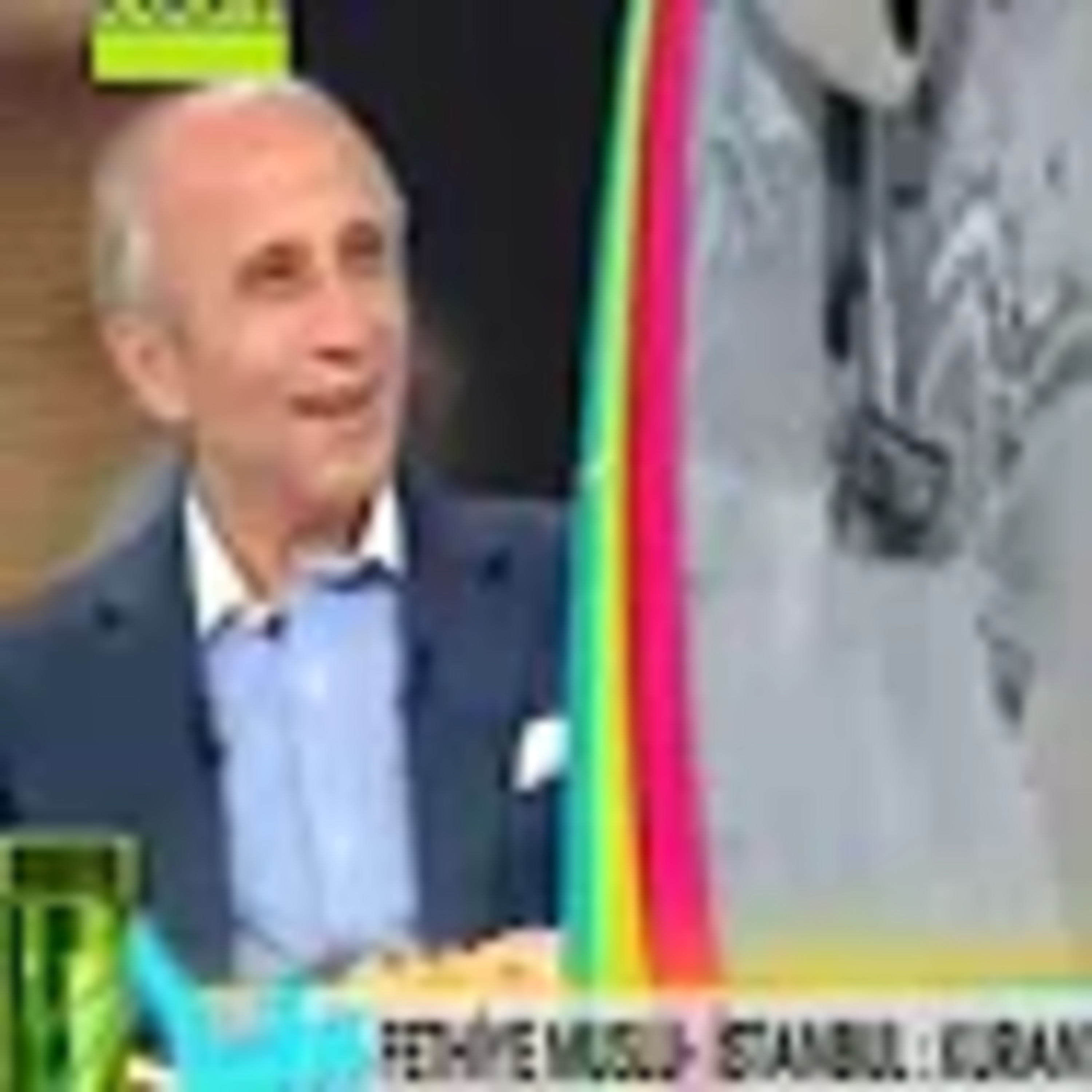 Yaşar Nuri Öztürk Saba Tümer ile Bugün 08.03.2013 episode artwork
