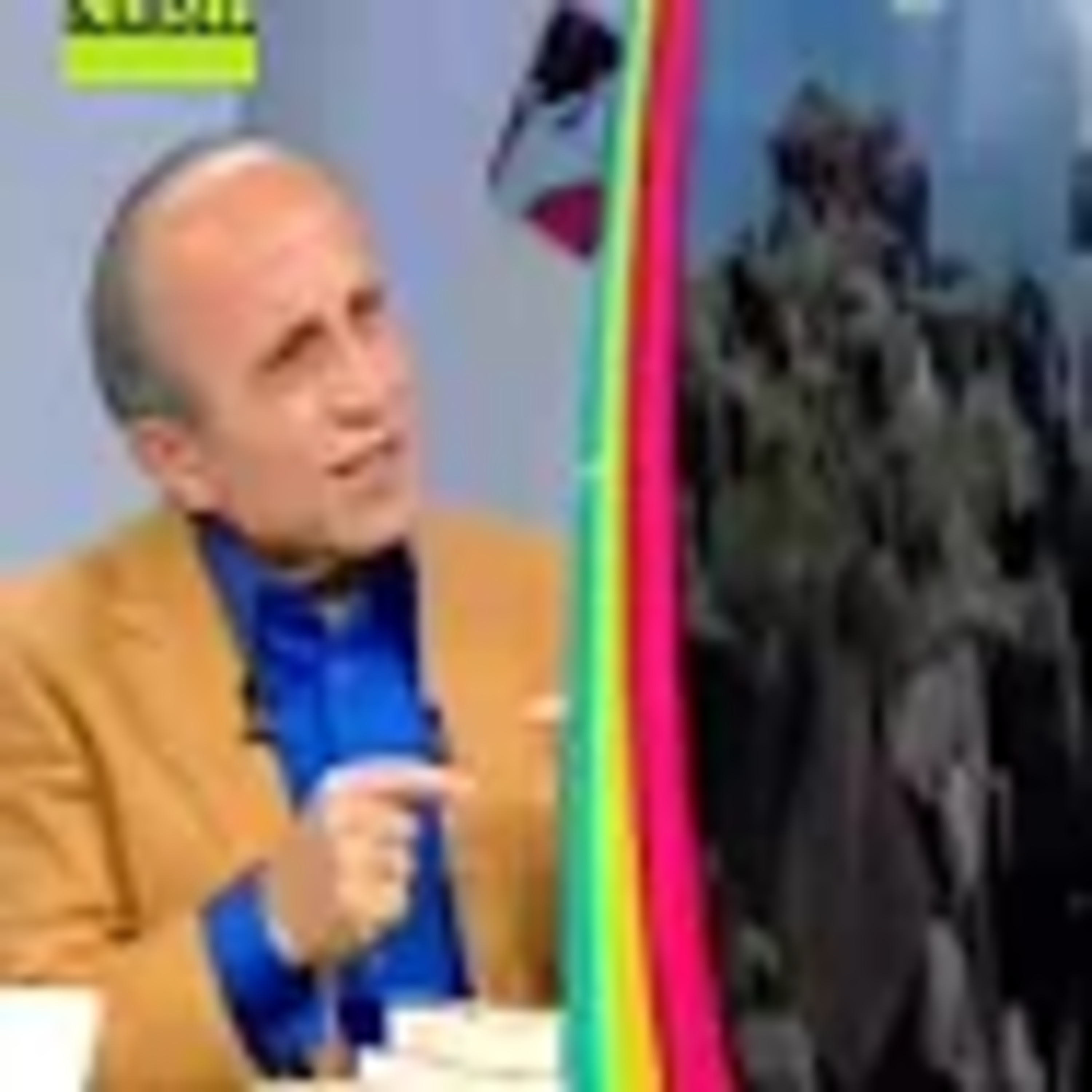 Yaşar Nuri Öztürk Saba Tümer ile Bugün 15.03.2013 episode artwork