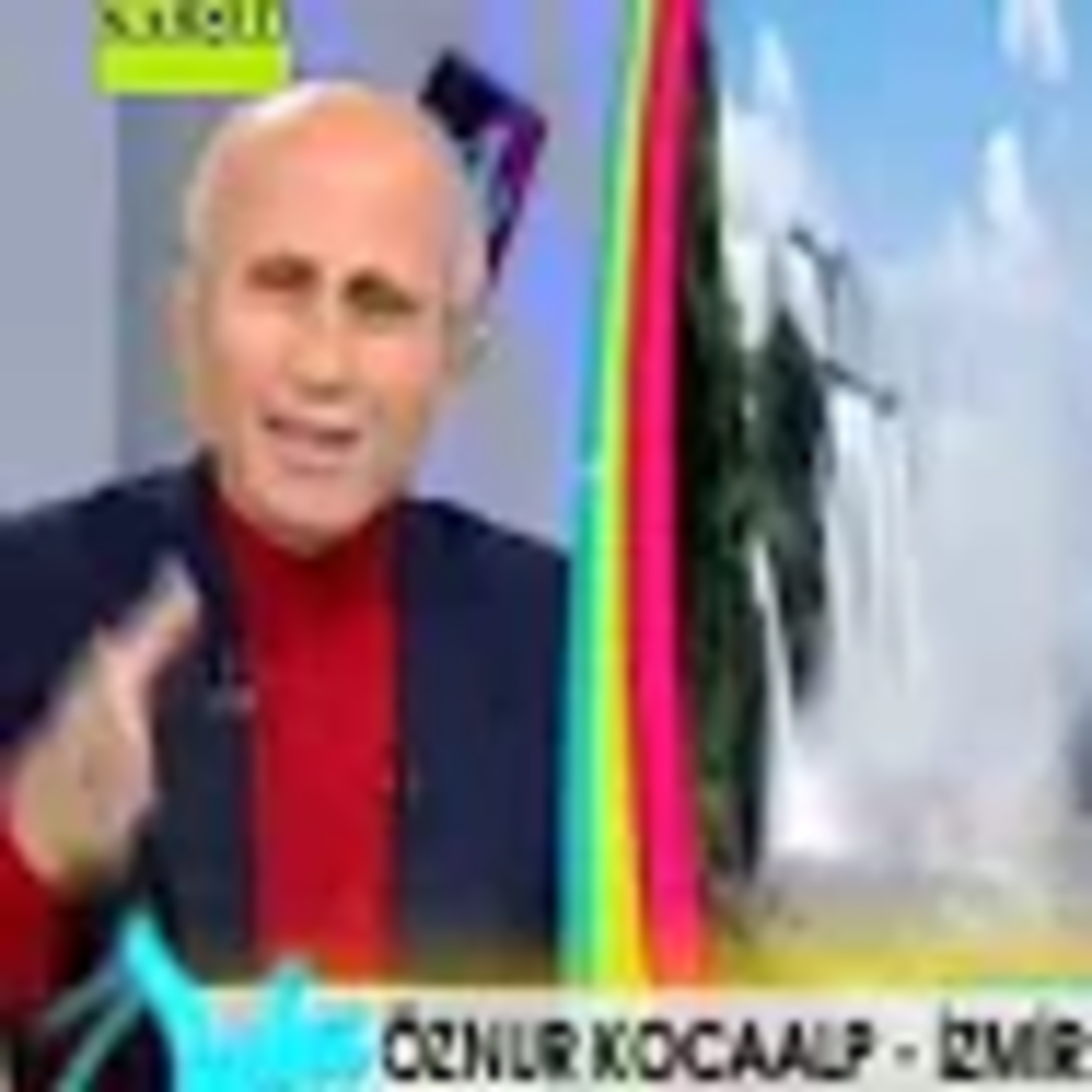 Yaşar Nuri Öztürk Saba Tümer ile Bugün 05.04.2013 episode artwork