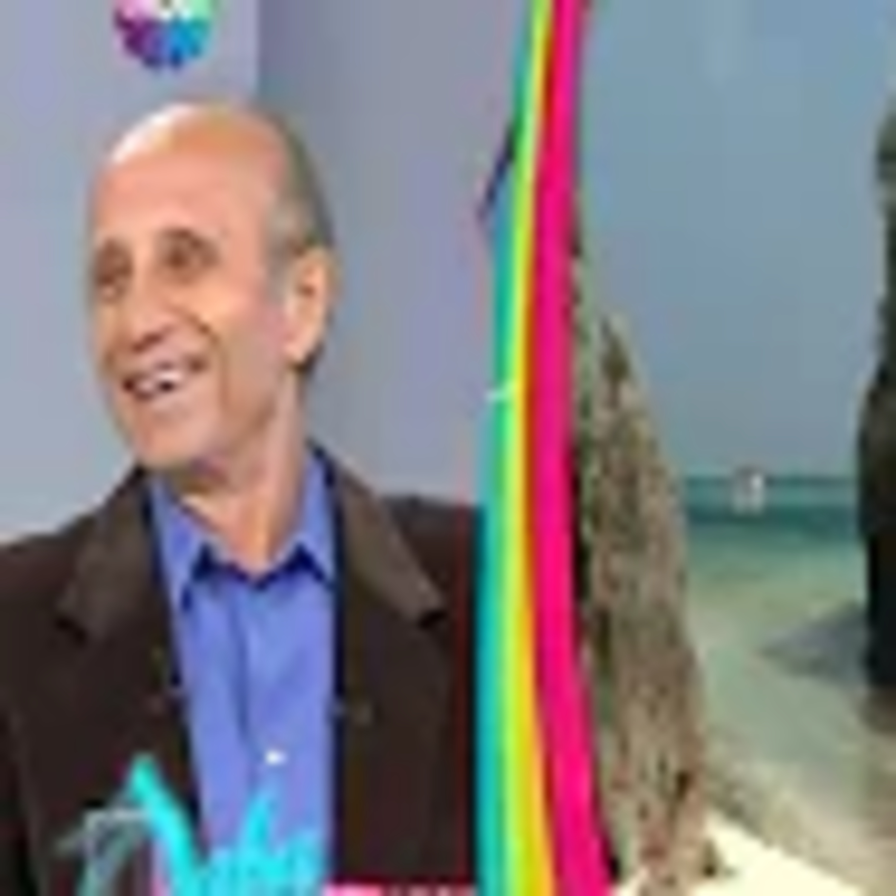 Yaşar Nuri Öztürk Saba Tümer ile Bugün 19.04.2013 episode artwork