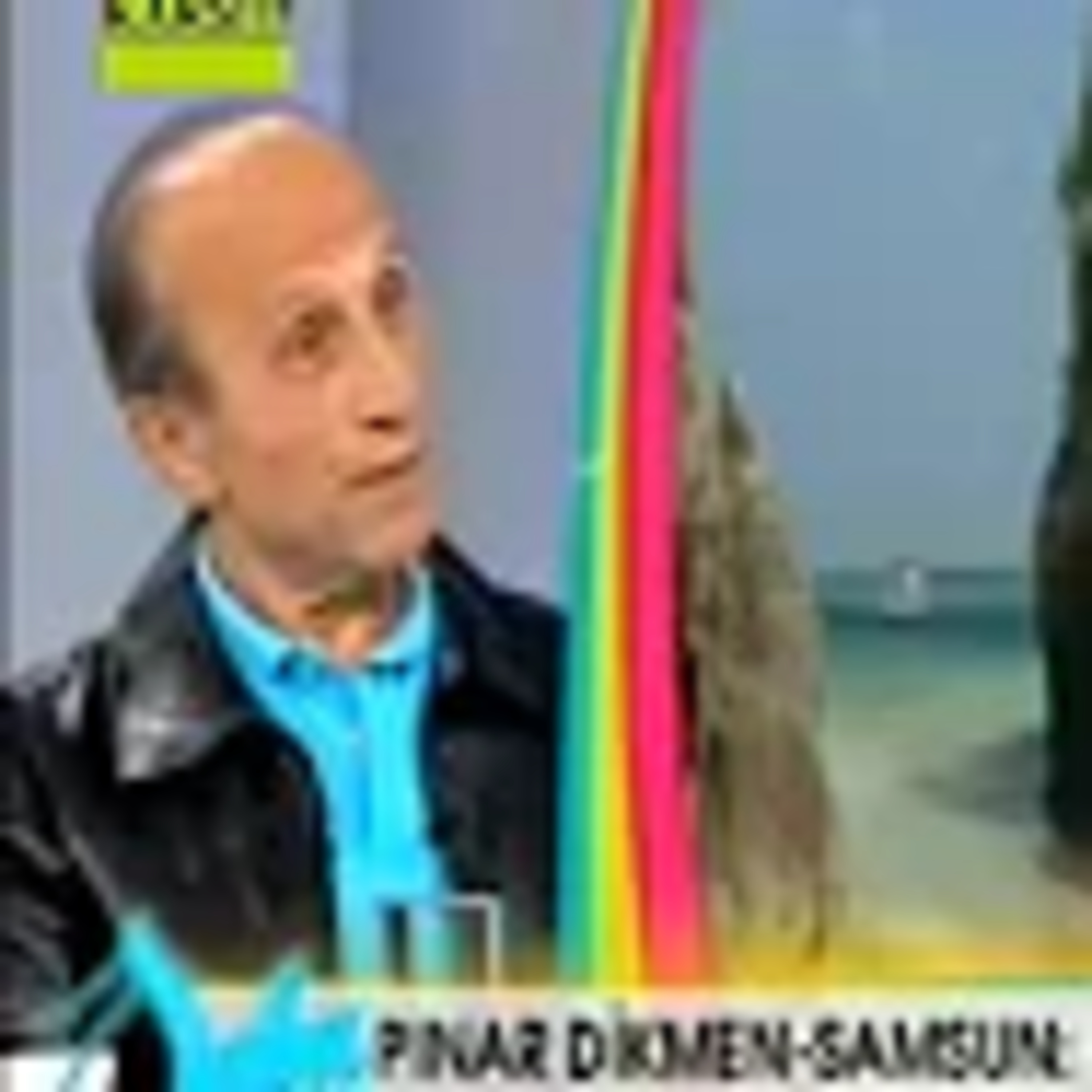 Yaşar Nuri Öztürk Saba Tümer ile Bugün 26.04.2013 episode artwork