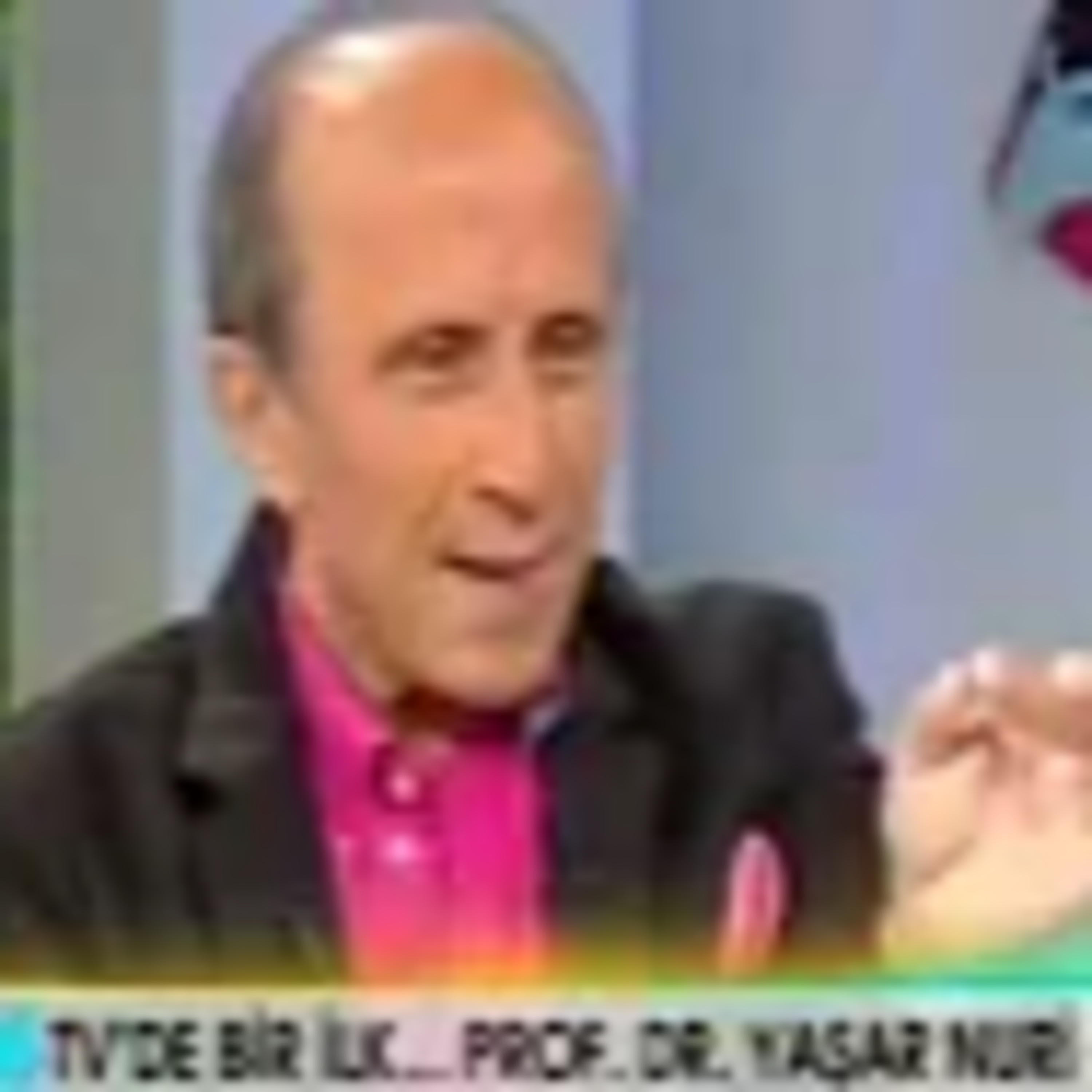 Yaşar Nuri Öztürk Saba Tümer ile Bugün 03.05.2013 episode artwork