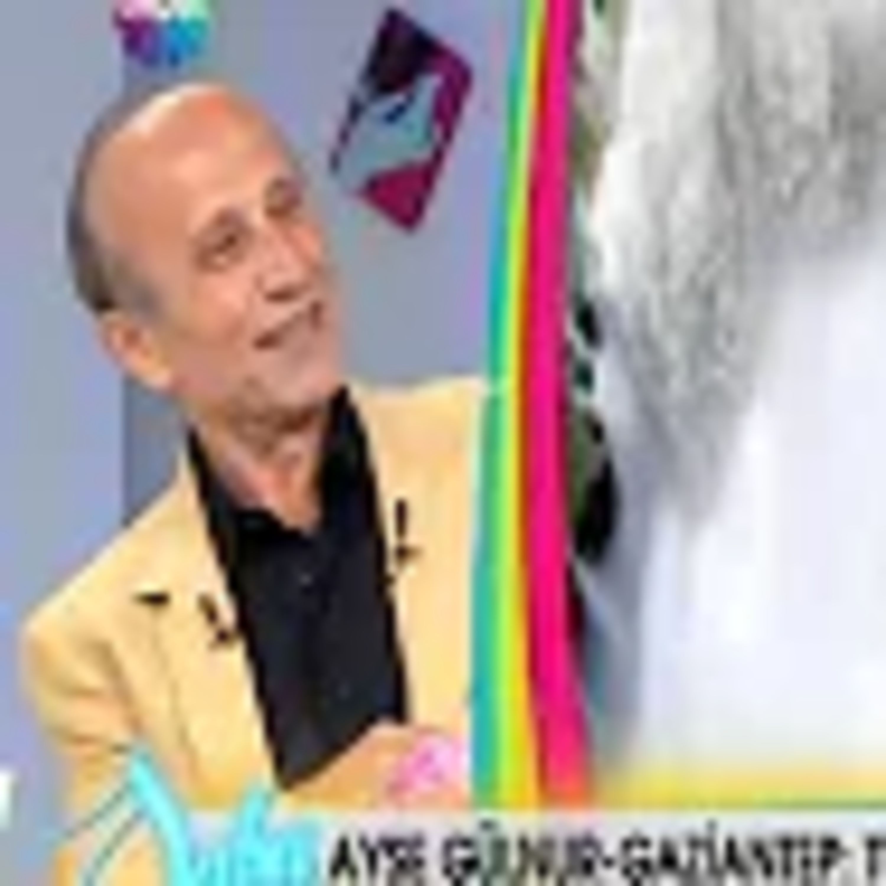 Yaşar Nuri Öztürk Saba Tümer ile Bugün 10.05.2013 episode artwork