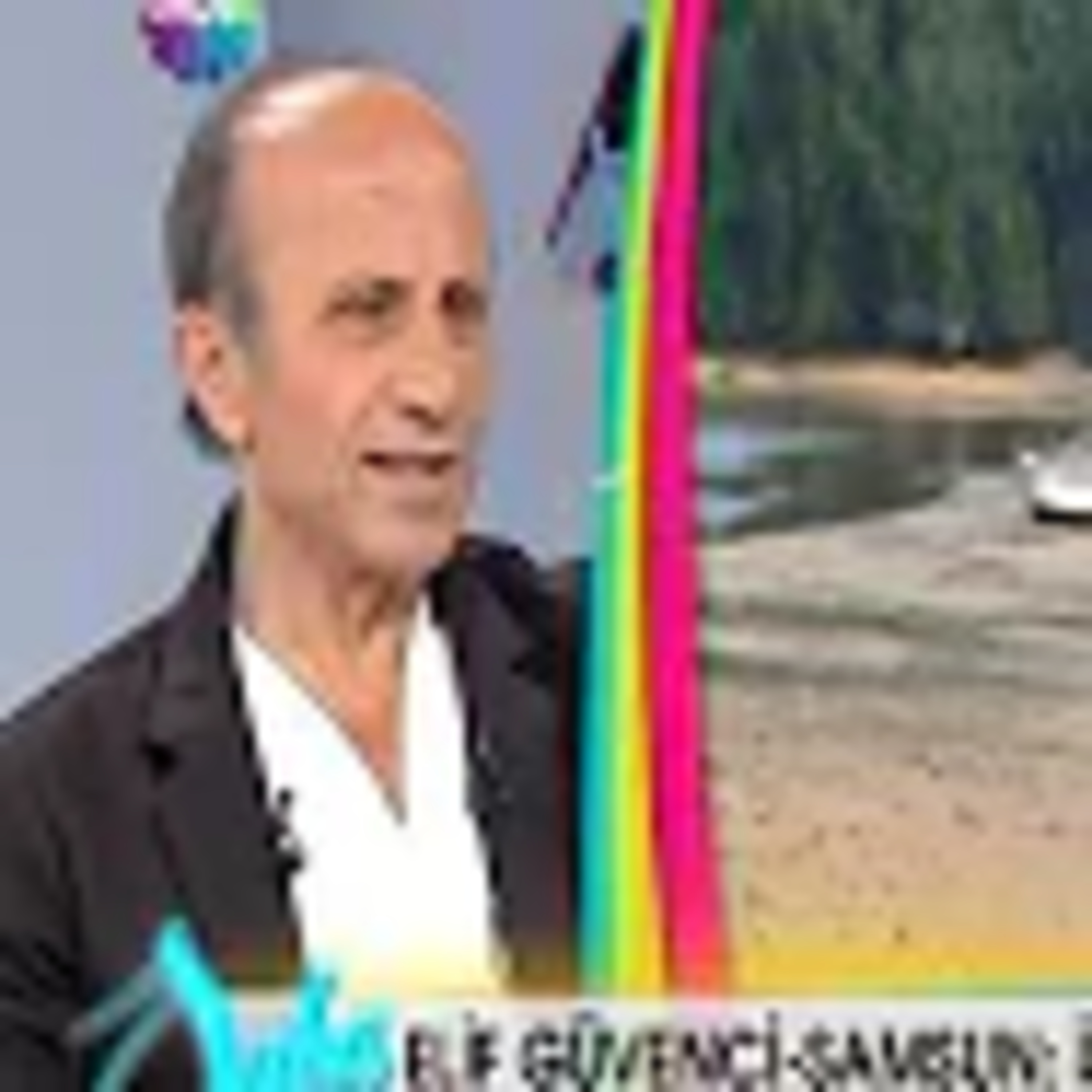 Yaşar Nuri Öztürk Saba Tümer ile Bugün 17.05.2013 episode artwork