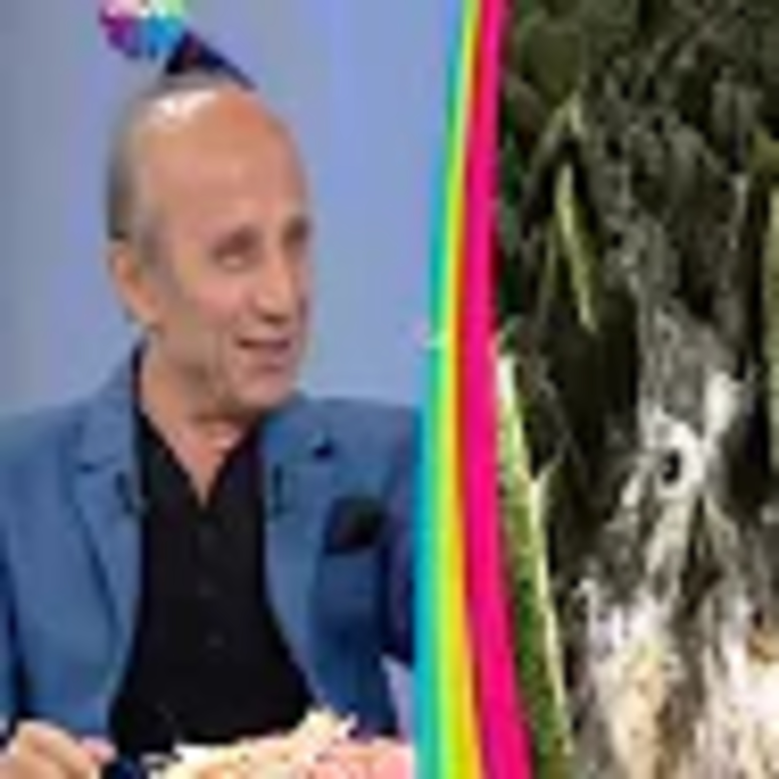 Yaşar Nuri Öztürk Saba Tümer ile Bugün 24.05.2013 episode artwork