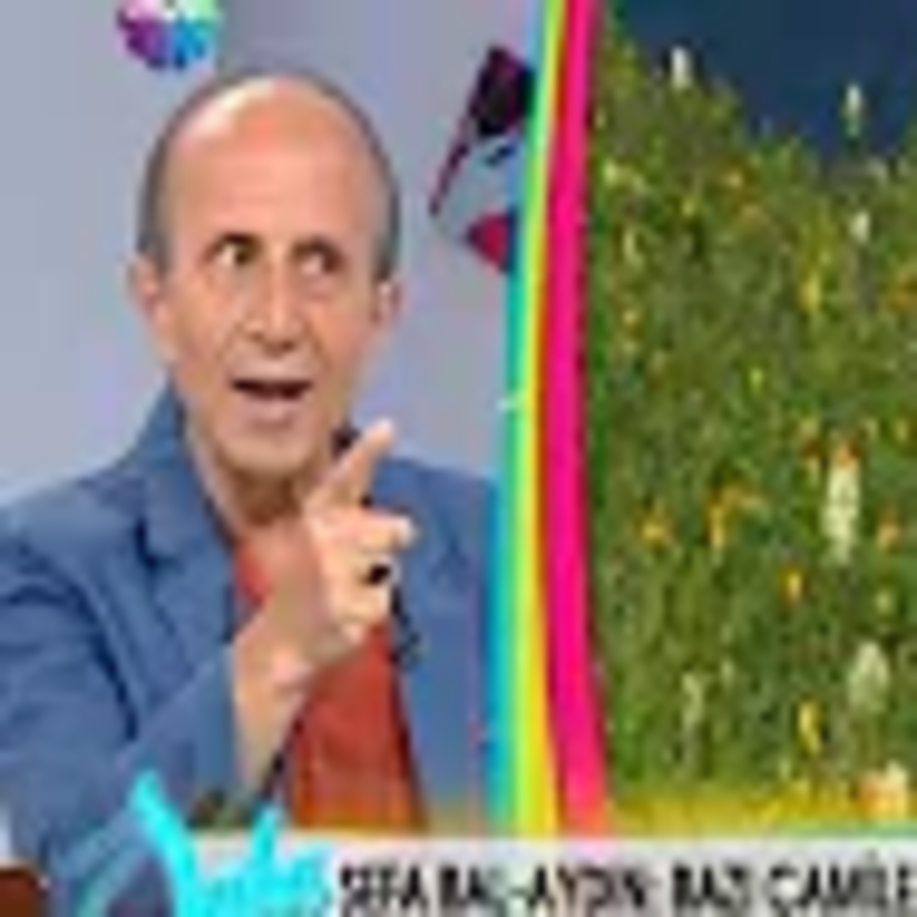 Yaşar Nuri Öztürk Saba Tümer ile Bugün 31.05.2013 episode artwork