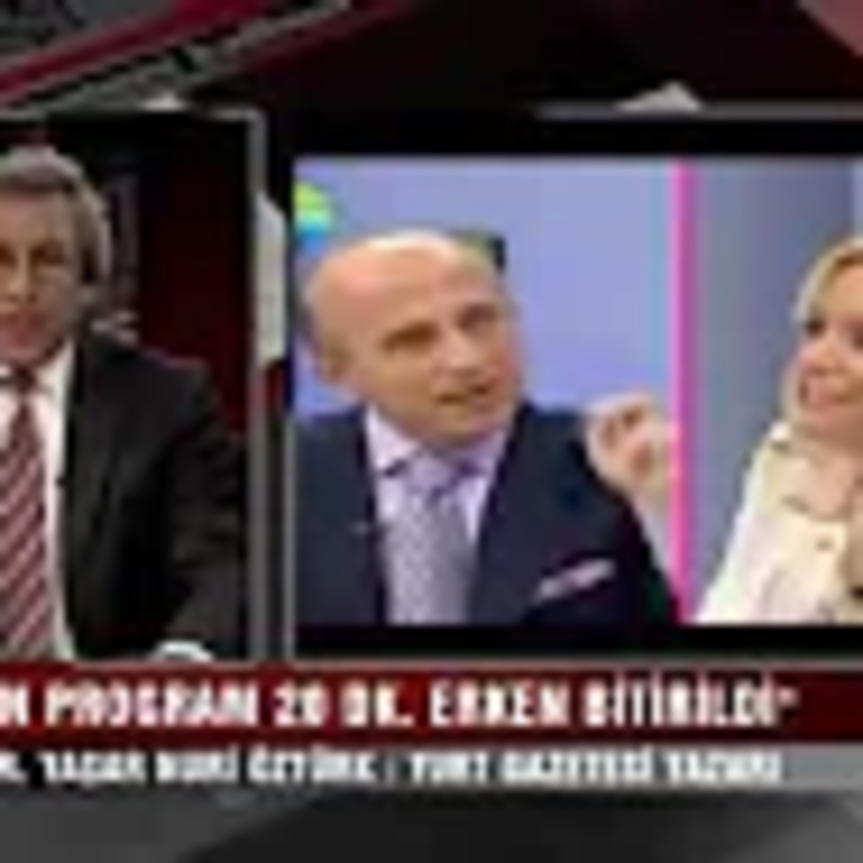 Yaşar Nuri Öztürk Saba Tümer ile Bugün 14.06.2013 (Son Program) episode artwork