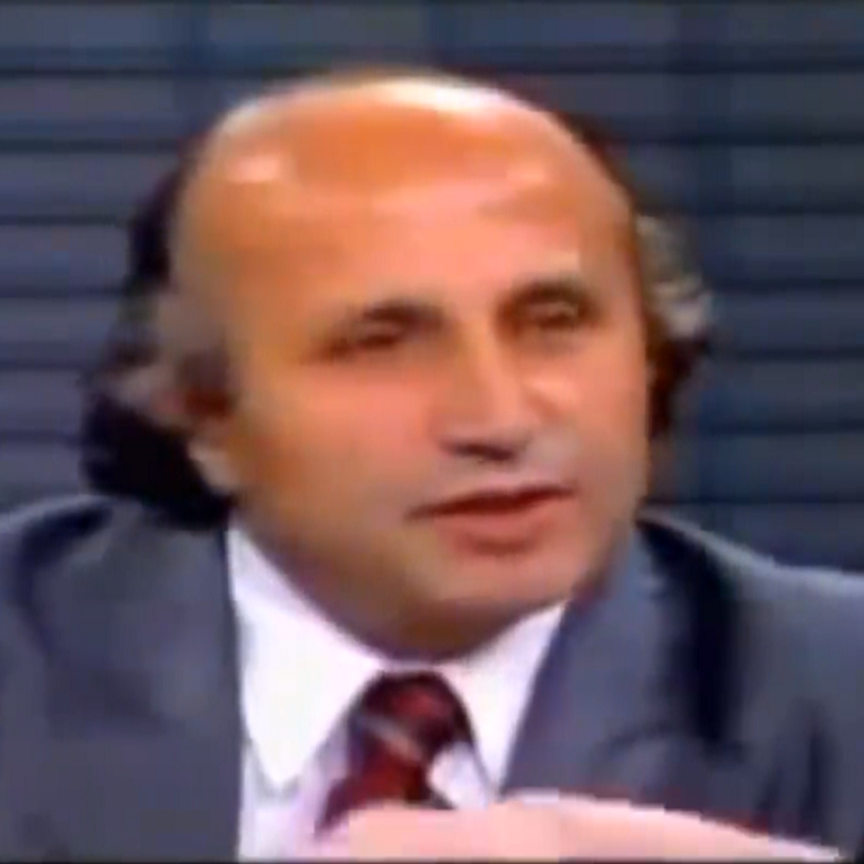 Ceviz Kabuğu - Yaşar Nuri Öztürk - 'Sahte Peygamber' İskender Evrenosoğlu Tartışması - 1996 episode artwork