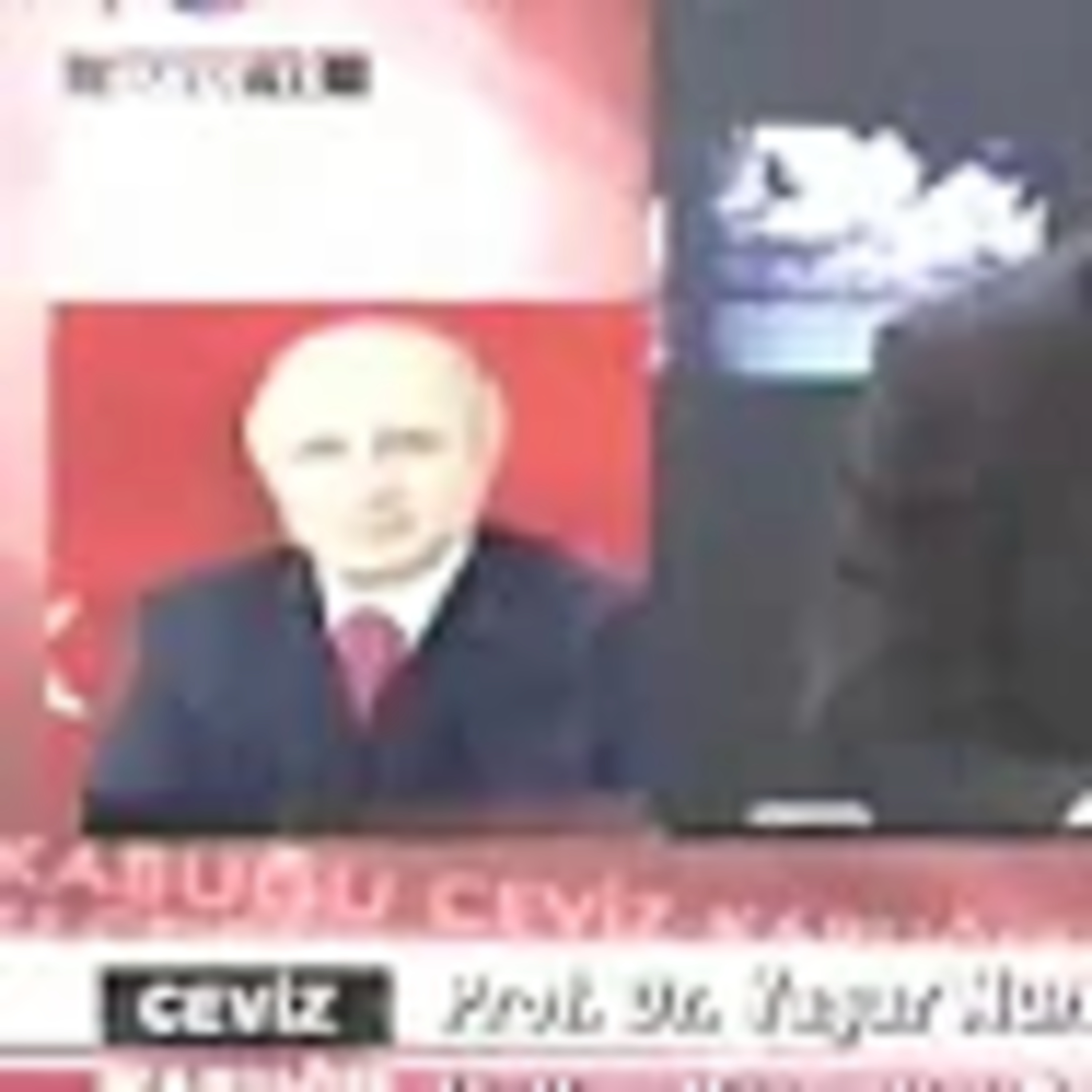 Hulki Cevizoğlu ile Ceviz Kabuğu - Yaşar Nuri Öztürk'ün Papa ve Türkiye Yorumları - Ekim 2006 episode artwork