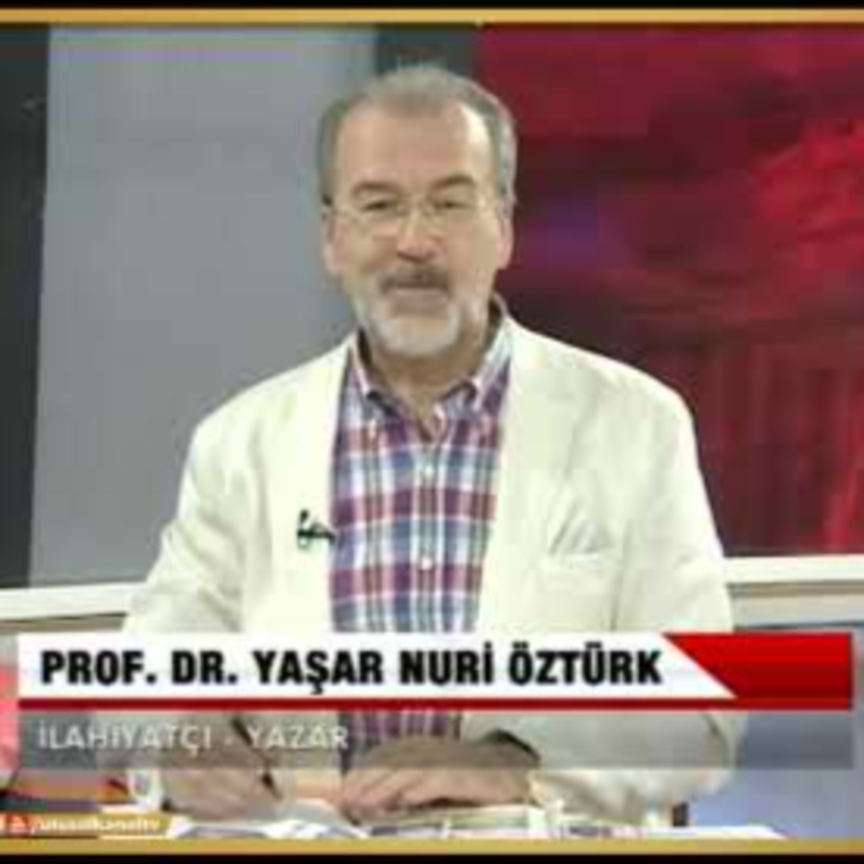 Hulki Cevizoğlu ile Ceviz Kabuğu - Milli Mücadelede Din Adamları - 21.07.2013 - Yaşar Nuri Öztürk Telefonla Katılıyor episode artwork
