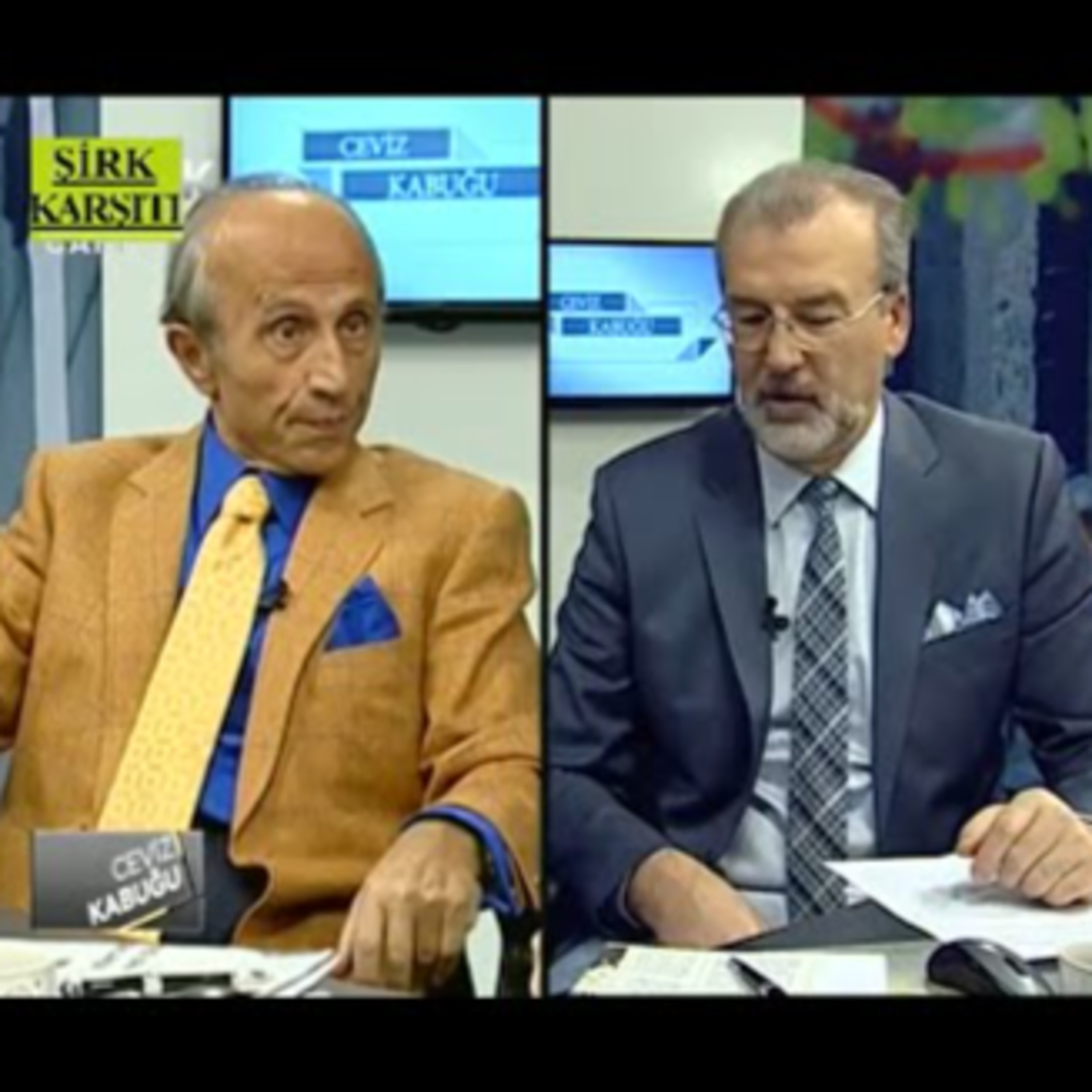 Hulki Cevizoğlu ile Ceviz Kabuğu - Yaşar Nuri Öztürk - 20 Aralık 2013 - Kanal Sokak - Tek Parça episode artwork