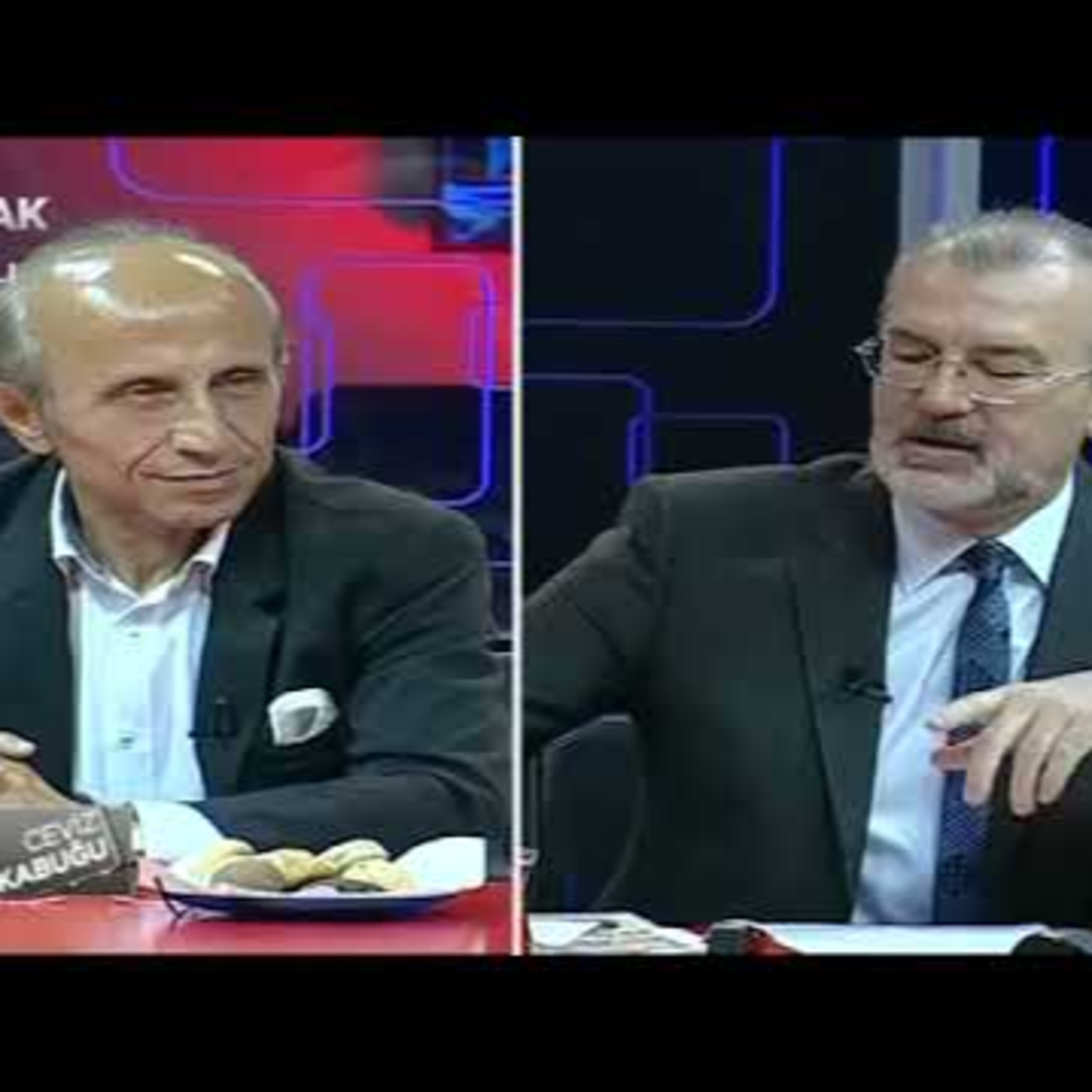 Hulki Cevizoğlu ile Ceviz Kabuğu - Prof. Dr. Yaşar Nuri Öztürk - 27.06.2014 - Kanal Sokak episode artwork