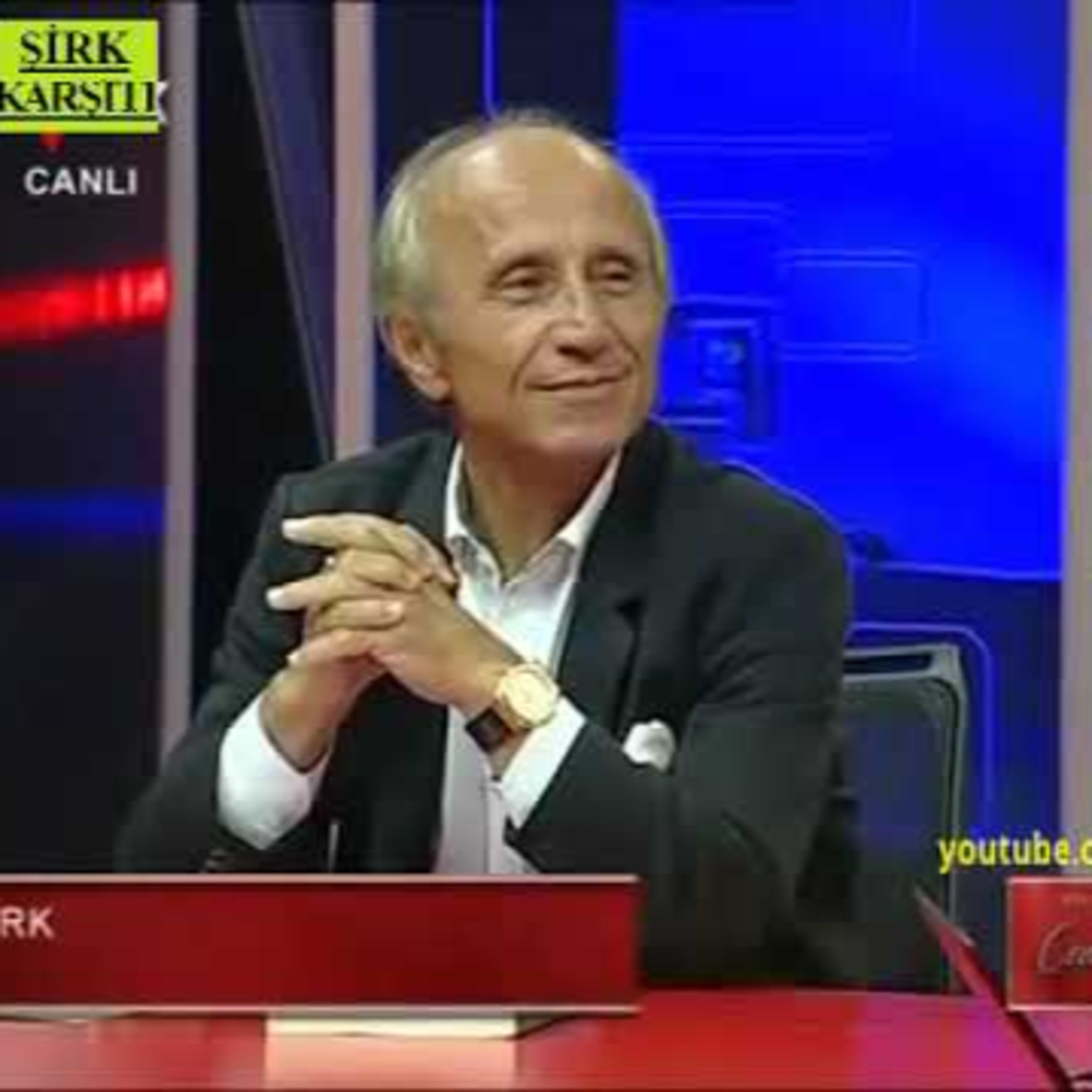 Yaşar Nuri Öztürk - Astral Seyahat - Hulki Cevizoğlu - Ceviz Kabuğu -SokakTv- 08.08.2014 - Tek Parça episode artwork