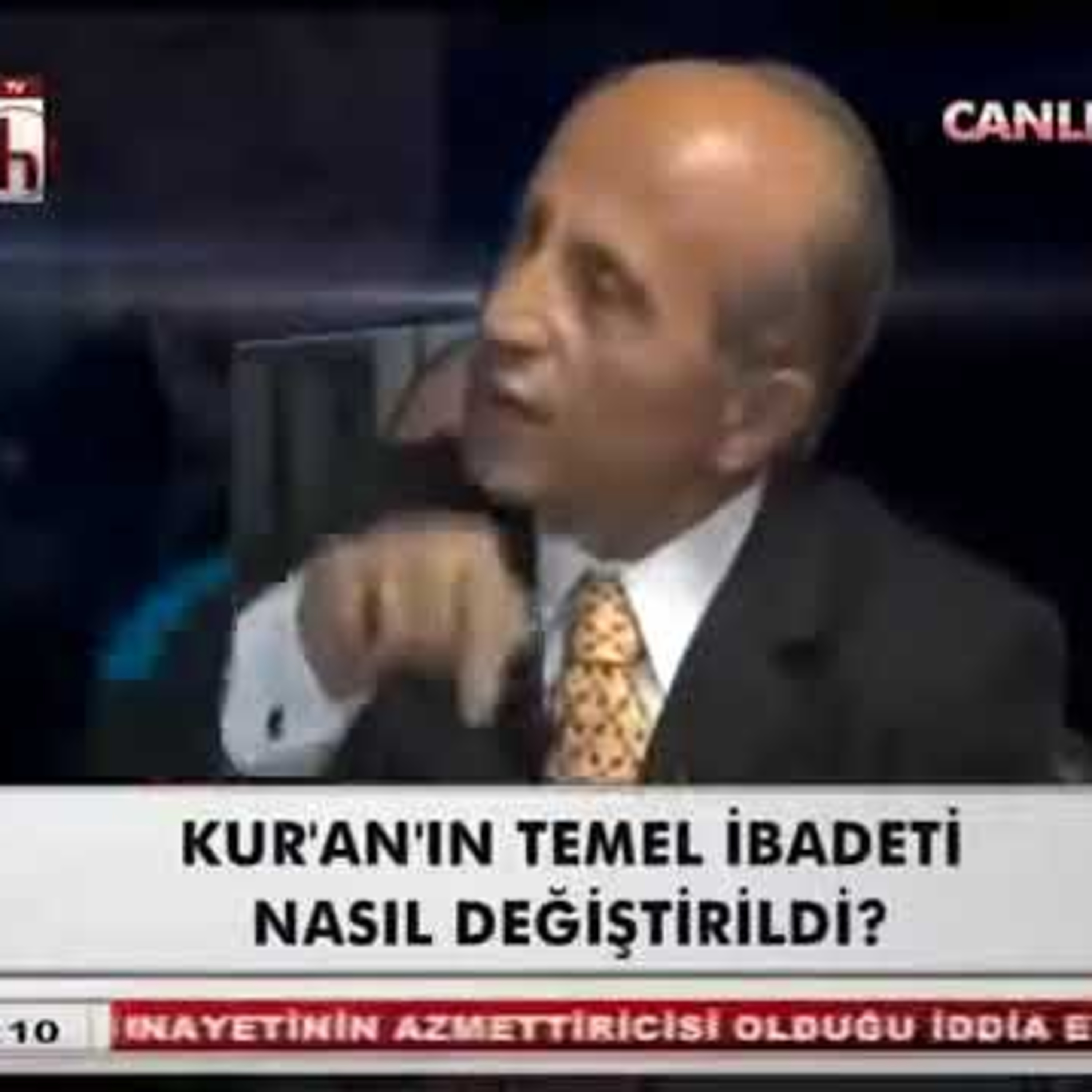 Yaşar Nuri Öztürk ile Işığa Çağrı - 1. Bölüm - Halk TV - 26.10.2013 episode artwork