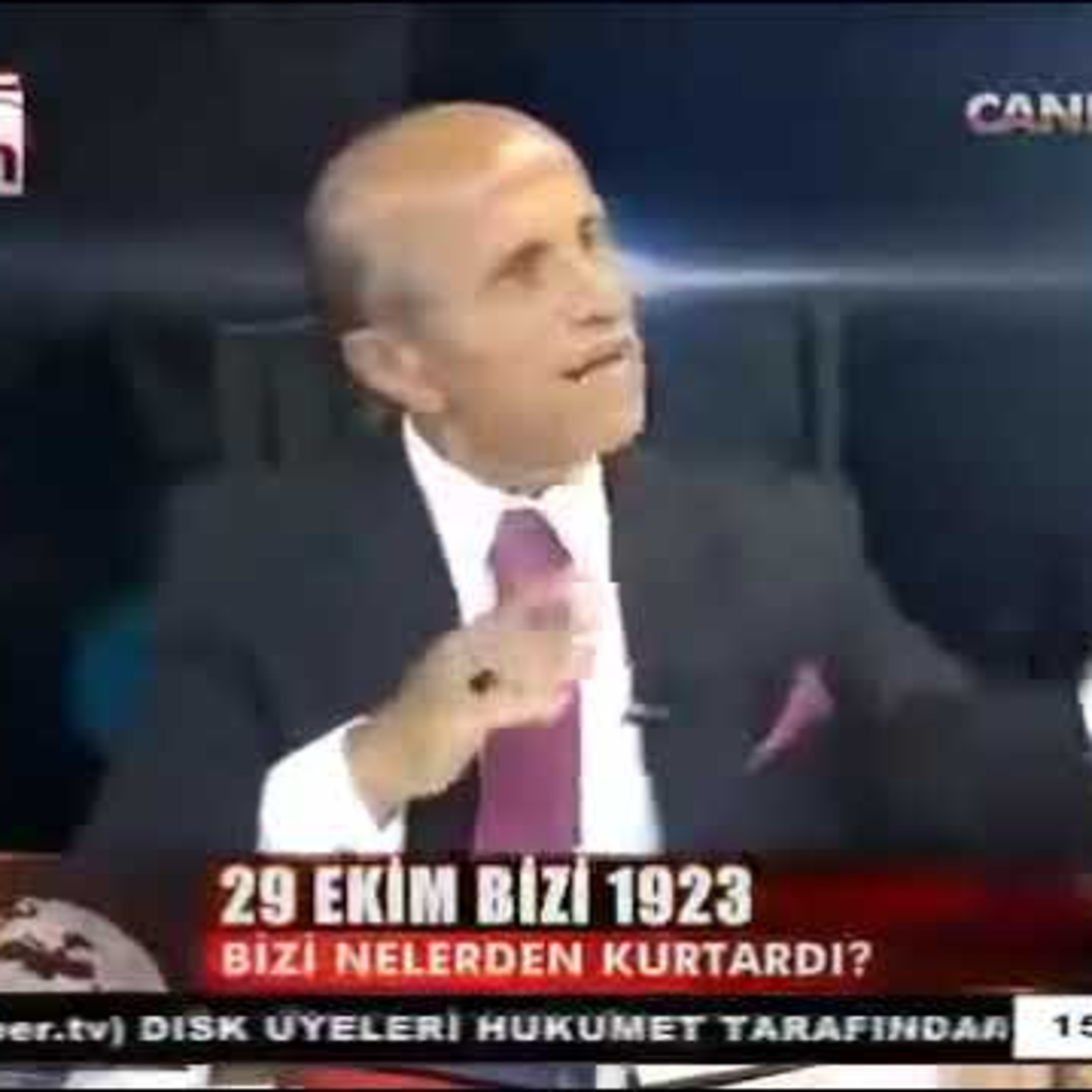 Yaşar Nuri Öztürk'le Işığa Çağrı - 2. Bölüm - Halk Tv - 02.11.2013 episode artwork