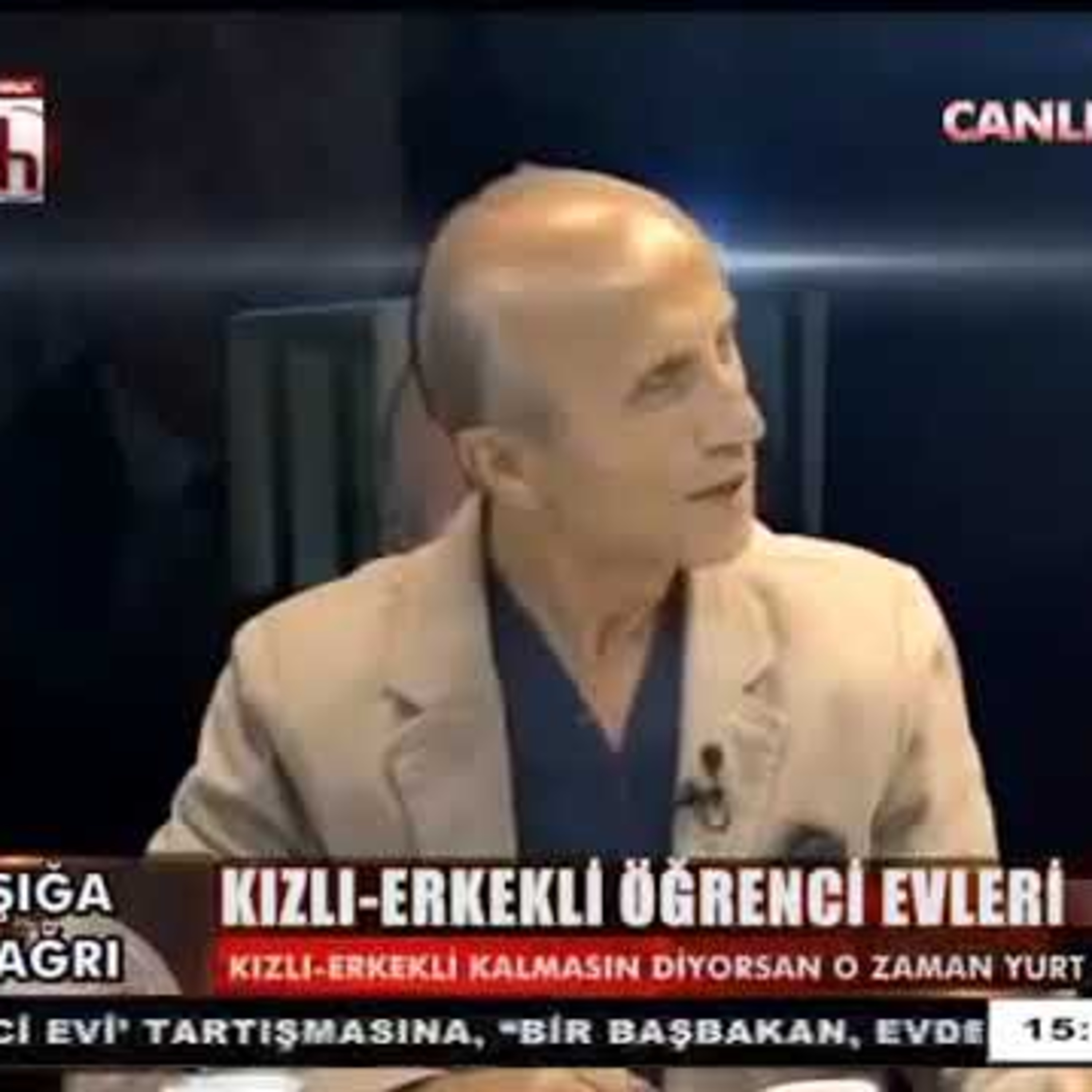 Yaşar Nuri Öztürk ile Işığa Çağrı - 3. Bölüm - Halk Tv - 09.11.2013 episode artwork