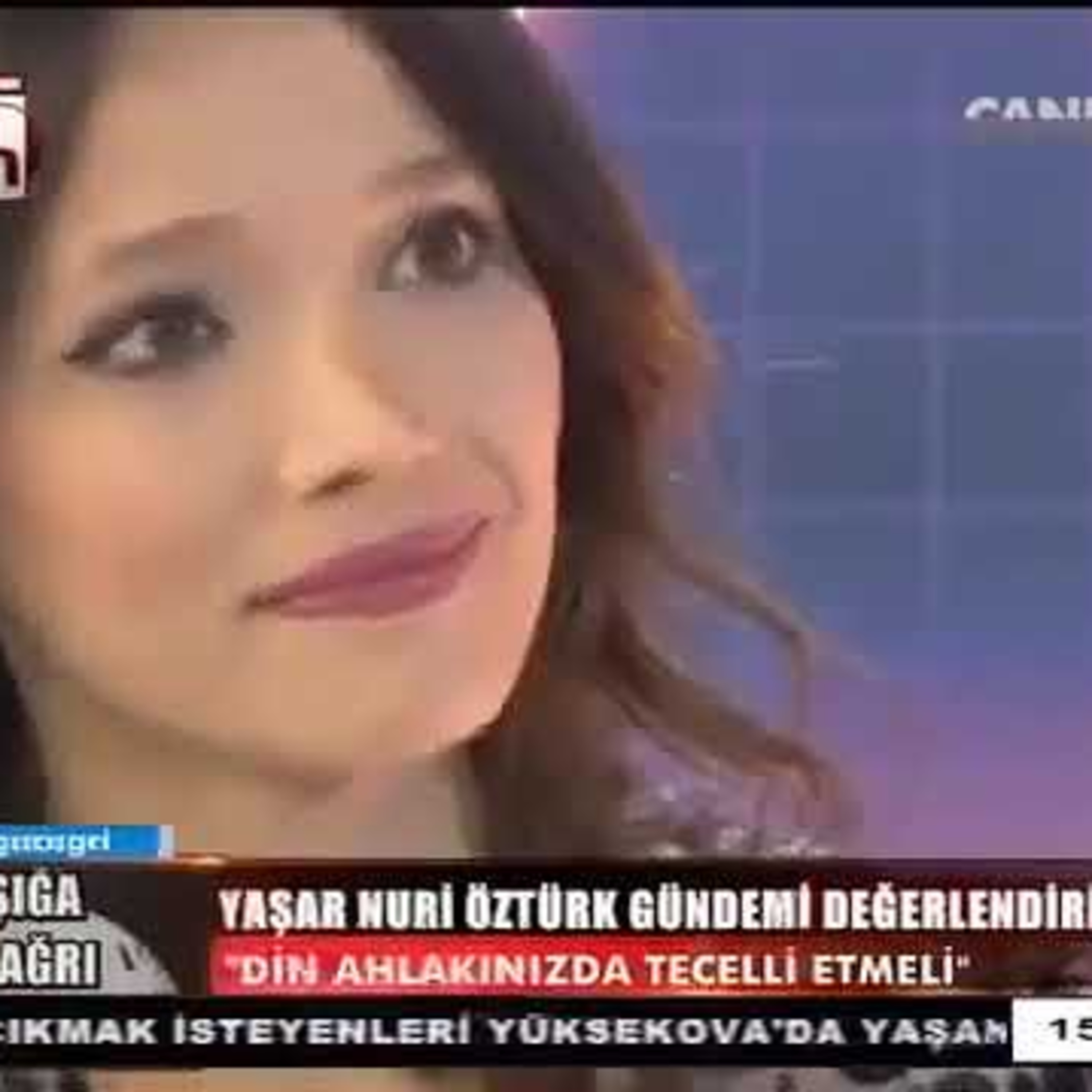 Yaşar Nuri Öztürk İle Işığa Çağrı - 7. Bölüm - Halk Tv - 07.12.2013 episode artwork