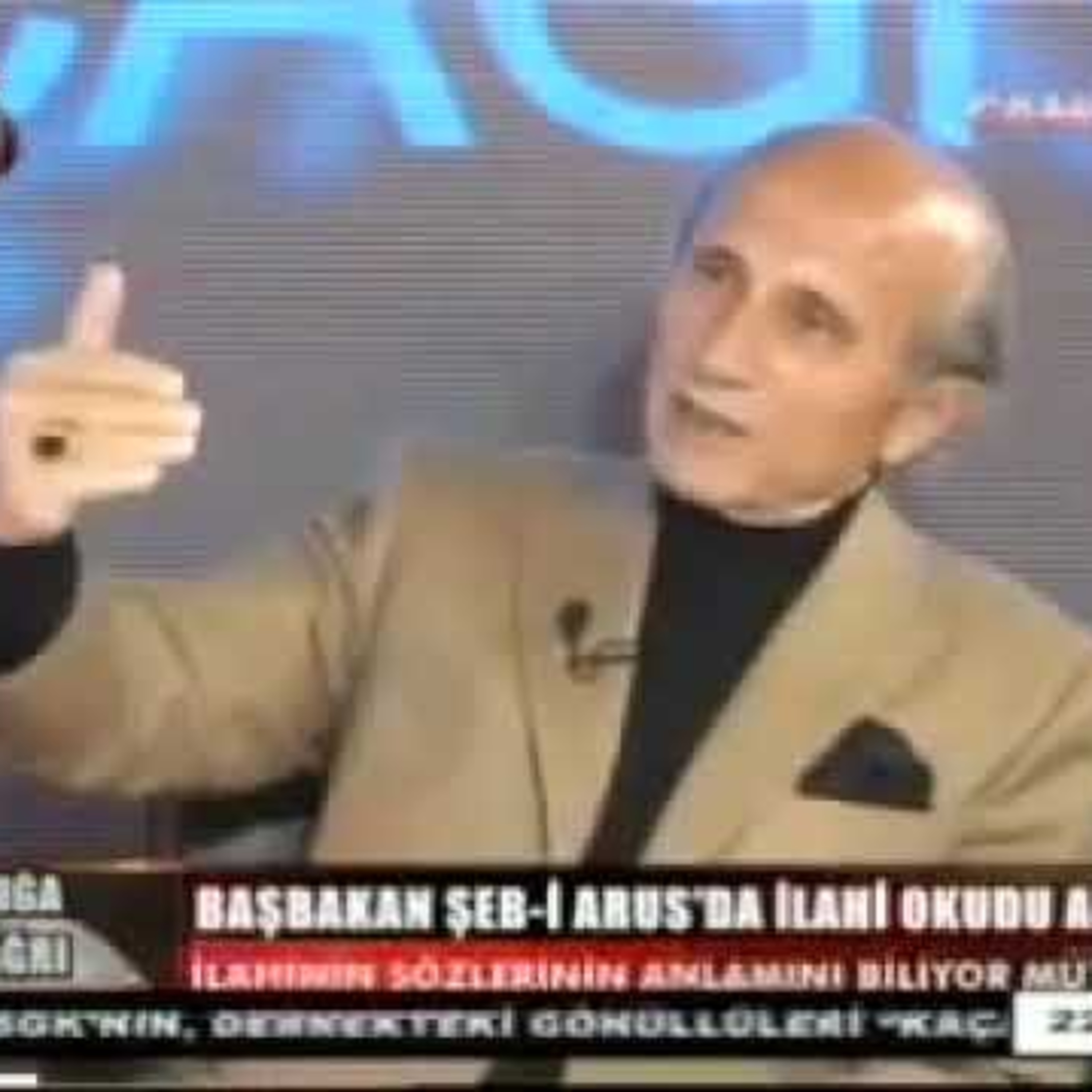 Yaşar Nuri Öztürk İle Işığa Çağrı - 8. Bölüm - Halk Tv - 14.12.2013 episode artwork