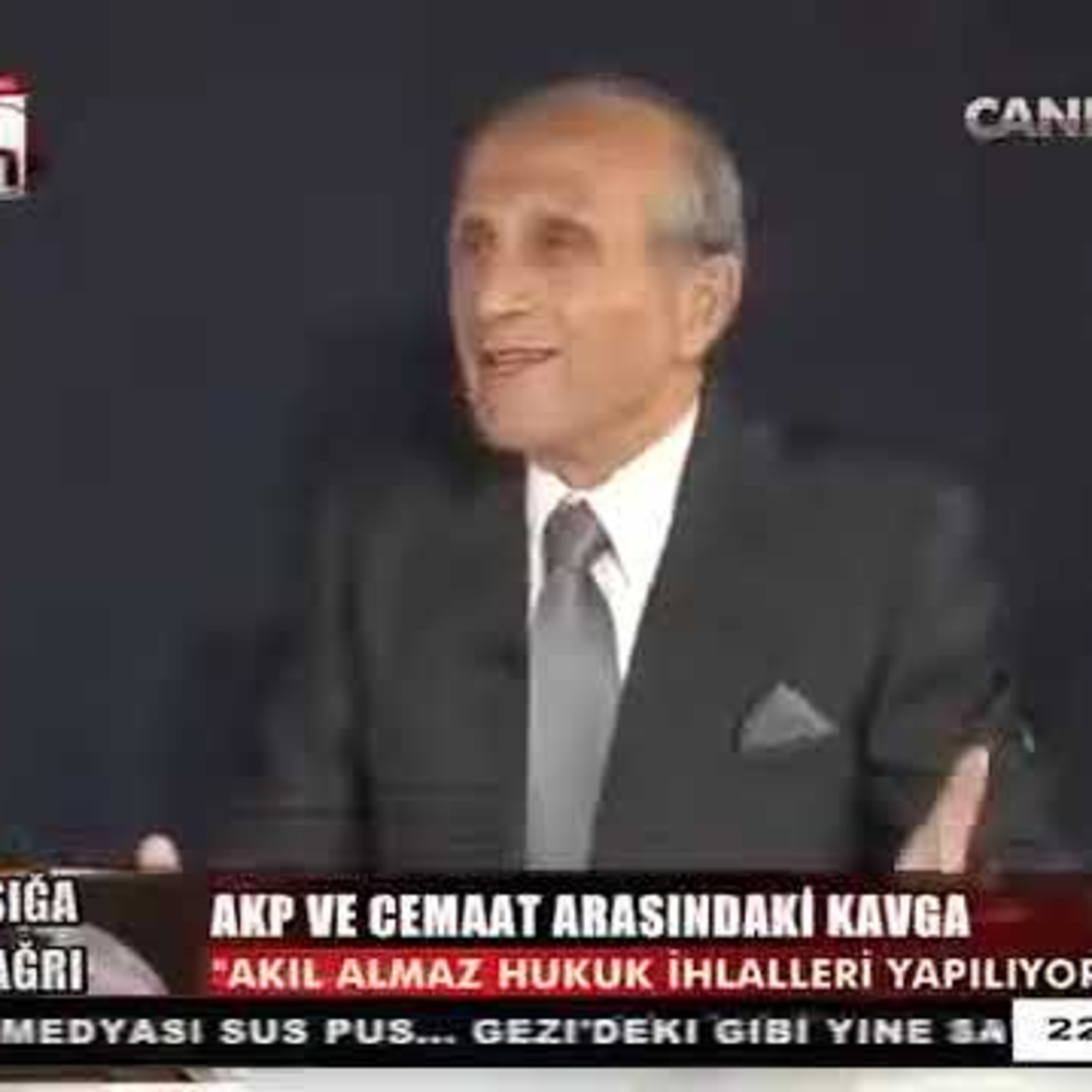 Yaşar Nuri Öztürk İle Işığa Çağrı - 10. Bölüm - Halk Tv - 28.12.2013 episode artwork