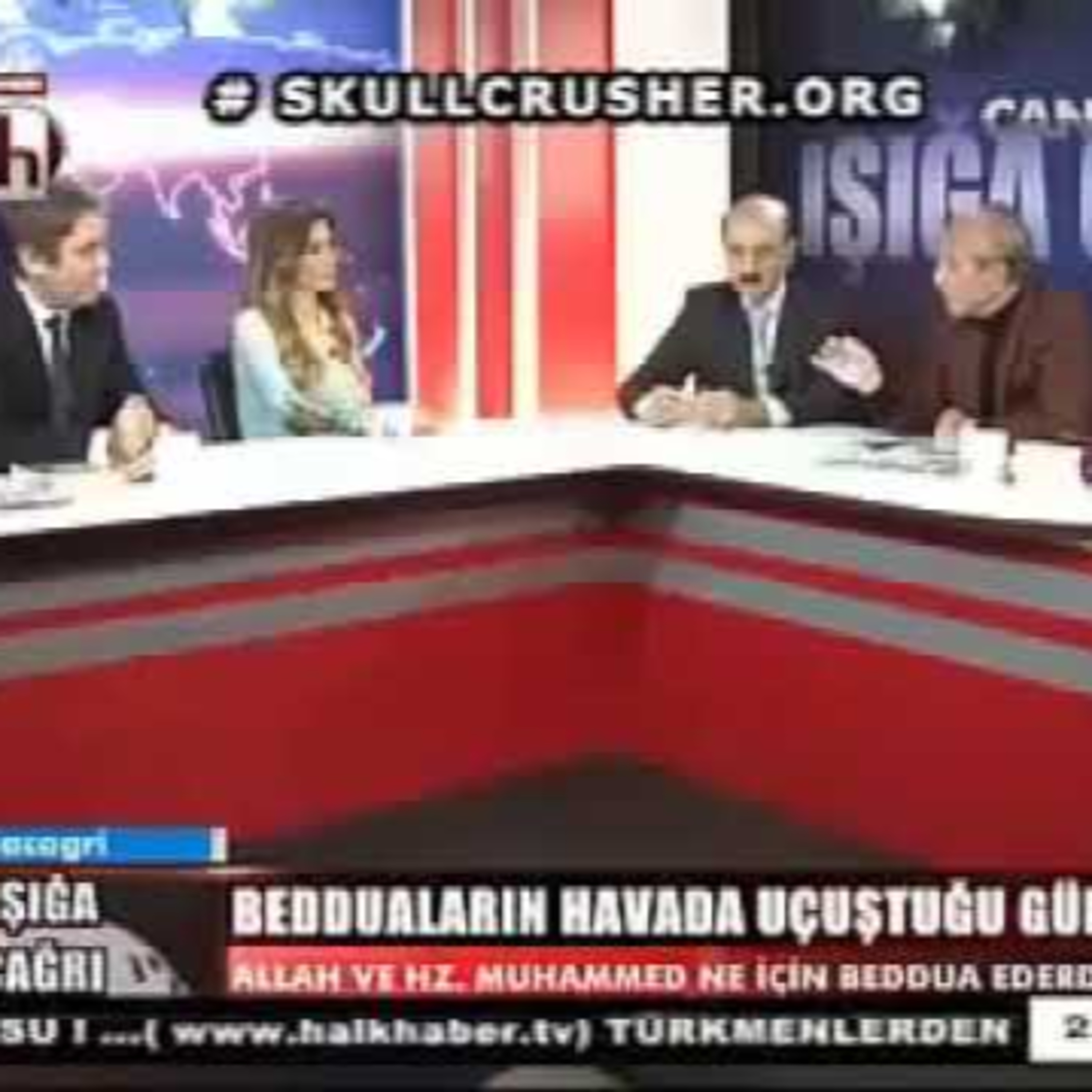 Yaşar Nuri Öztürk İle Işığa Çağrı - 11. Bölüm - Halk Tv - 04.01.2014 episode artwork