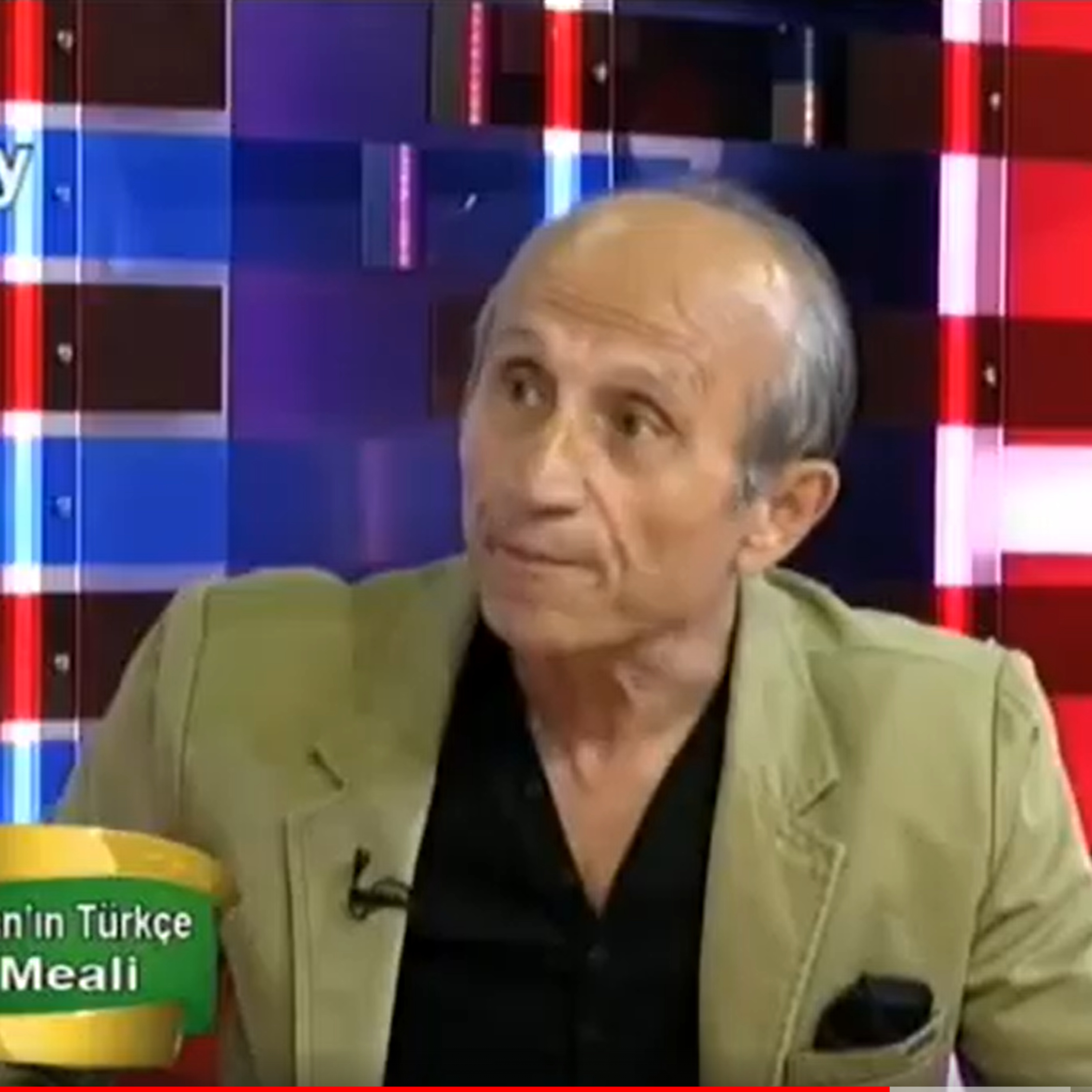 Yaşar Nuri Öztürk - SkyTv - İnsan ve Kur'an - 2. Bölüm - 24.04.2014 - Bakara Tefsiri episode artwork