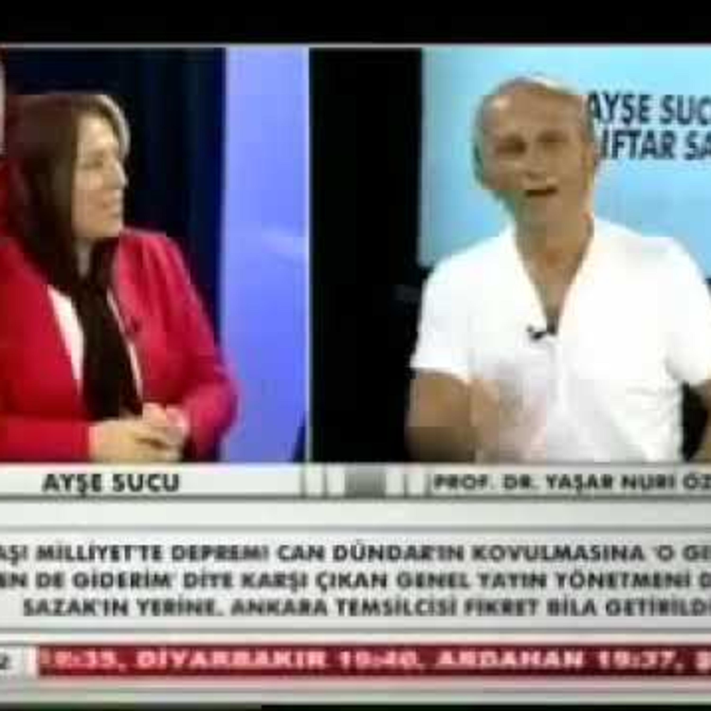 Prof. Dr. Yaşar Nuri Öztürk - Ayşe Sucu ile İftar Saati - 4. Bölüm - Halk Tv - 30.07.2013 episode artwork