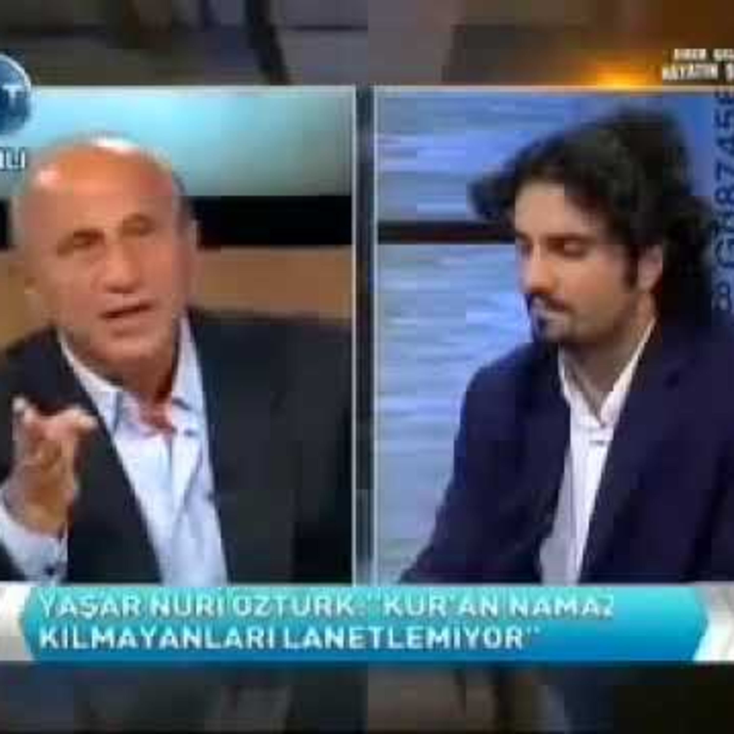 Yaşar Nuri Öztürk - Hayatın Şifreleri - 7. Bölüm - 29.08.2011 - Maun-Riyakarlık, Mürai-Mürted-Müşrik episode artwork